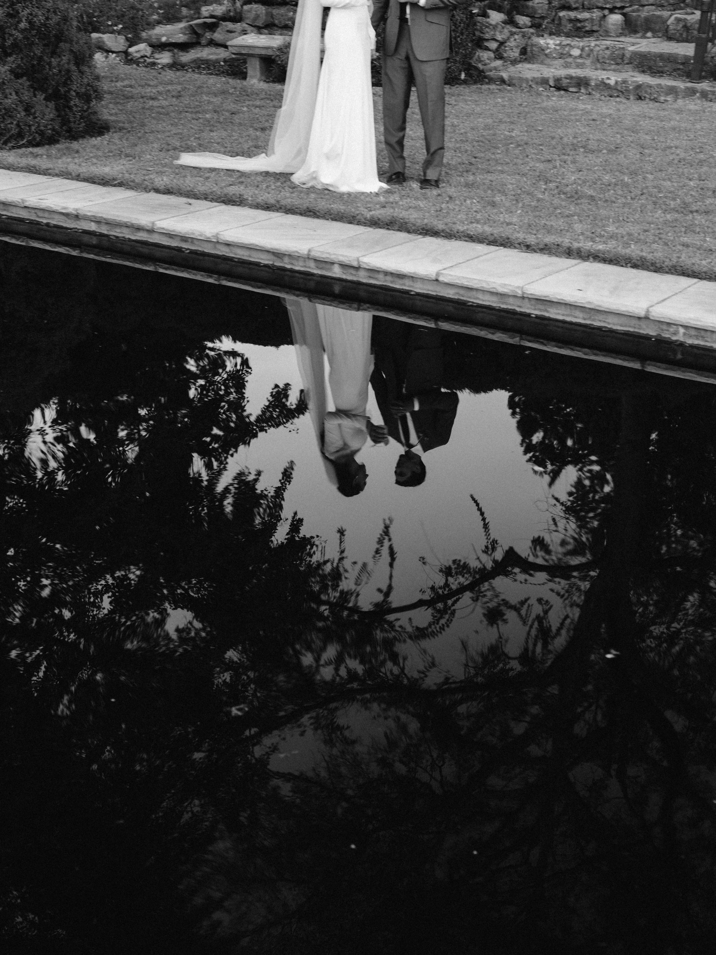 Woven — wedding