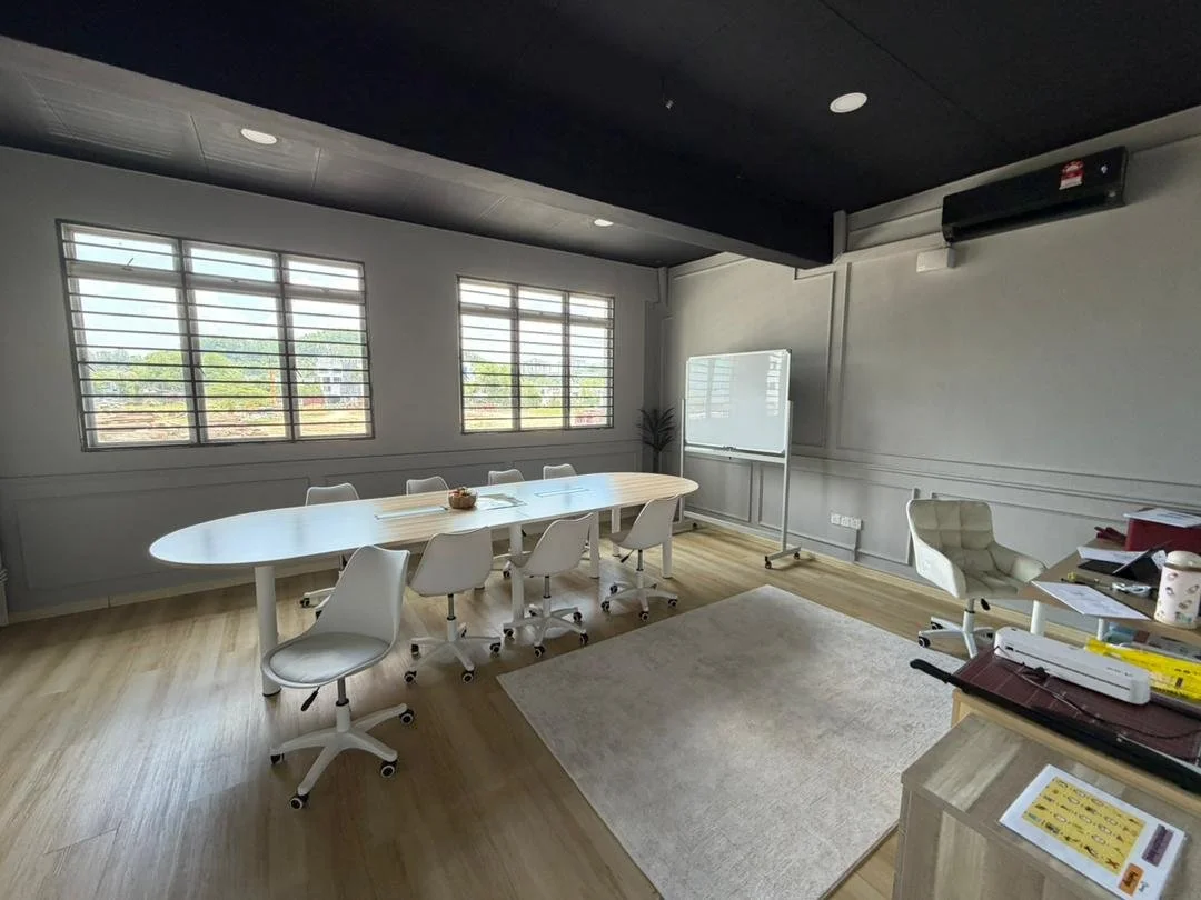 Staff room/Meeting Room