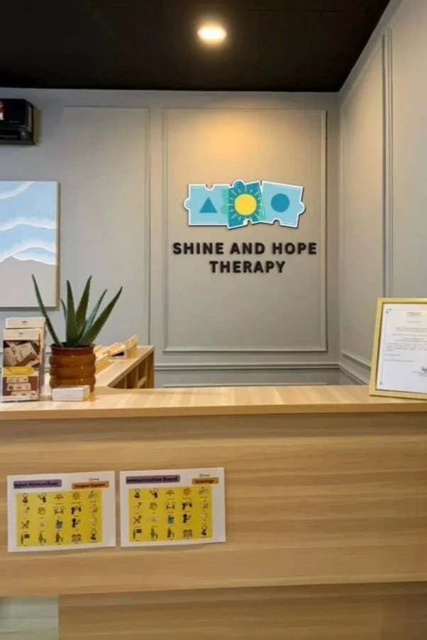 Reception Counter