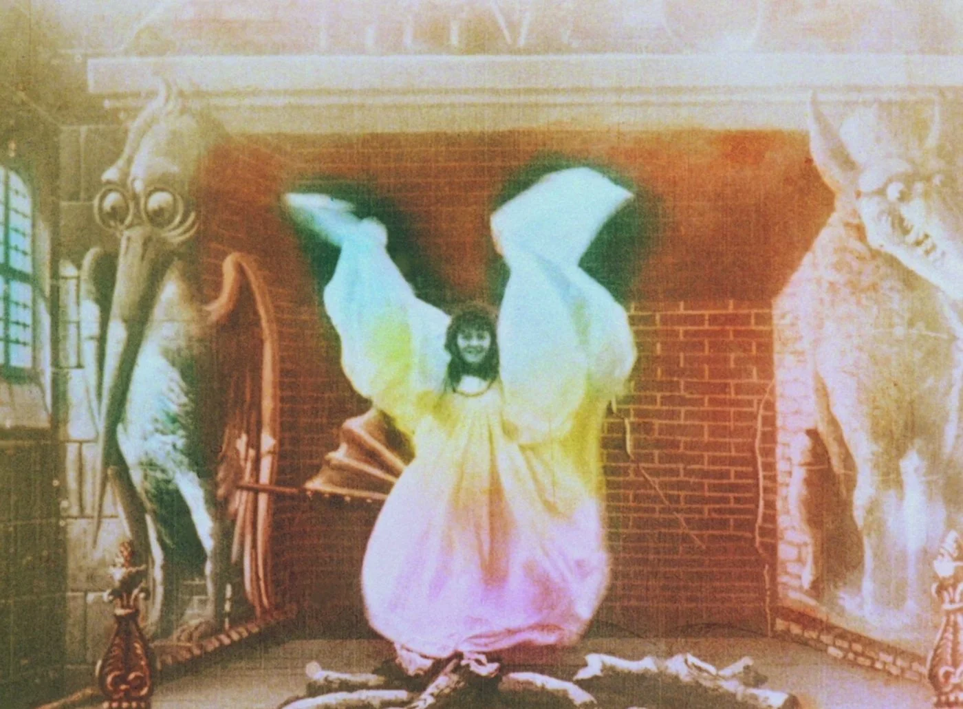 The Pillar of Fire (La Danse du Feu)