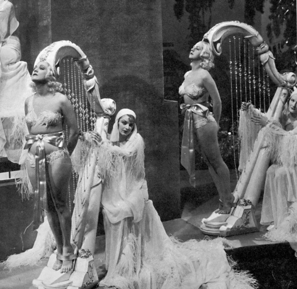 Fashions of 1934