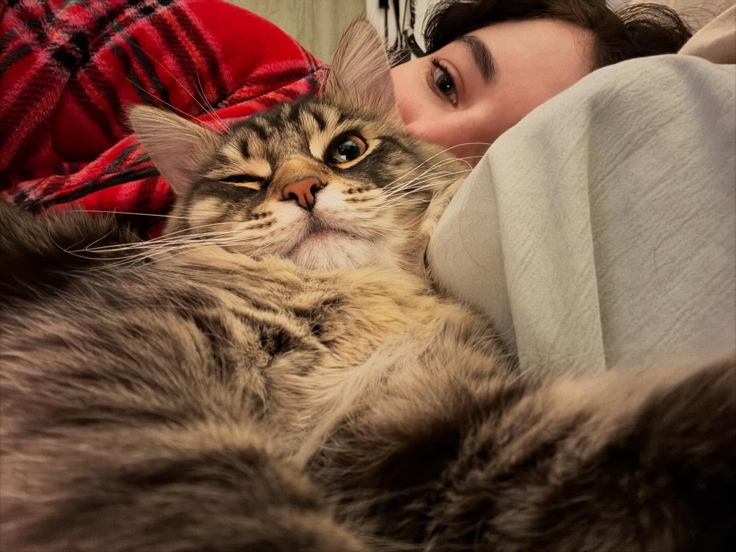 What&rsquo;s getting me through the winter 🙏