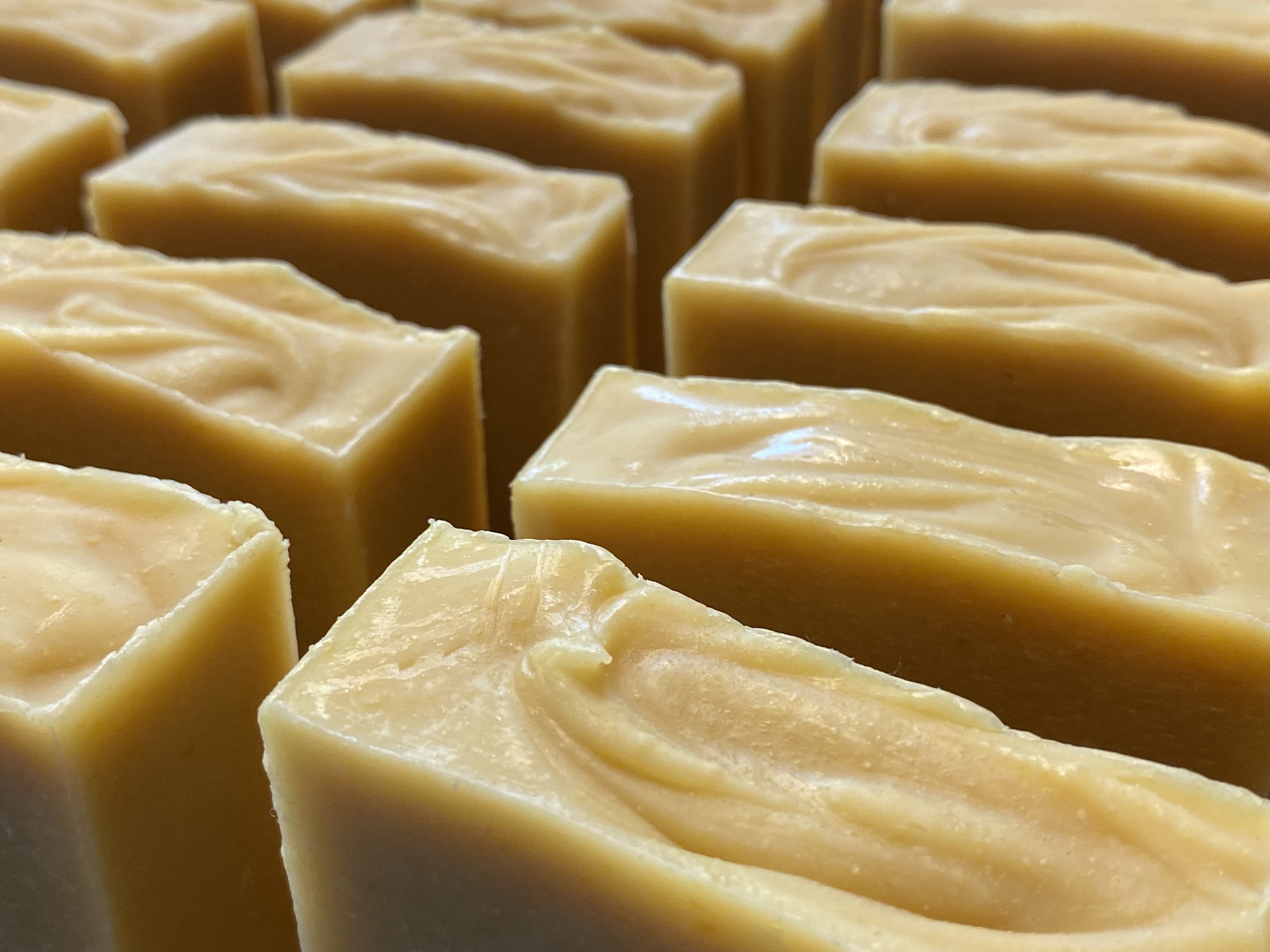 Lemongrass Goat Milk Soap