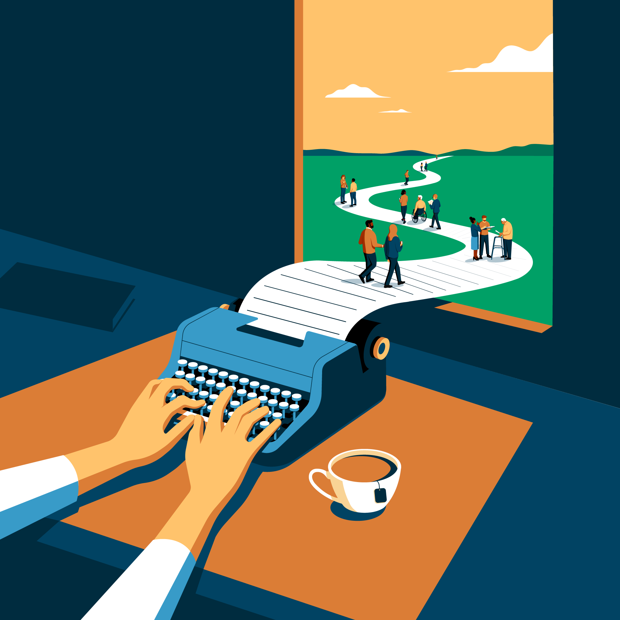  
 Poets and Writers inc. 
 Writers need writers 
 