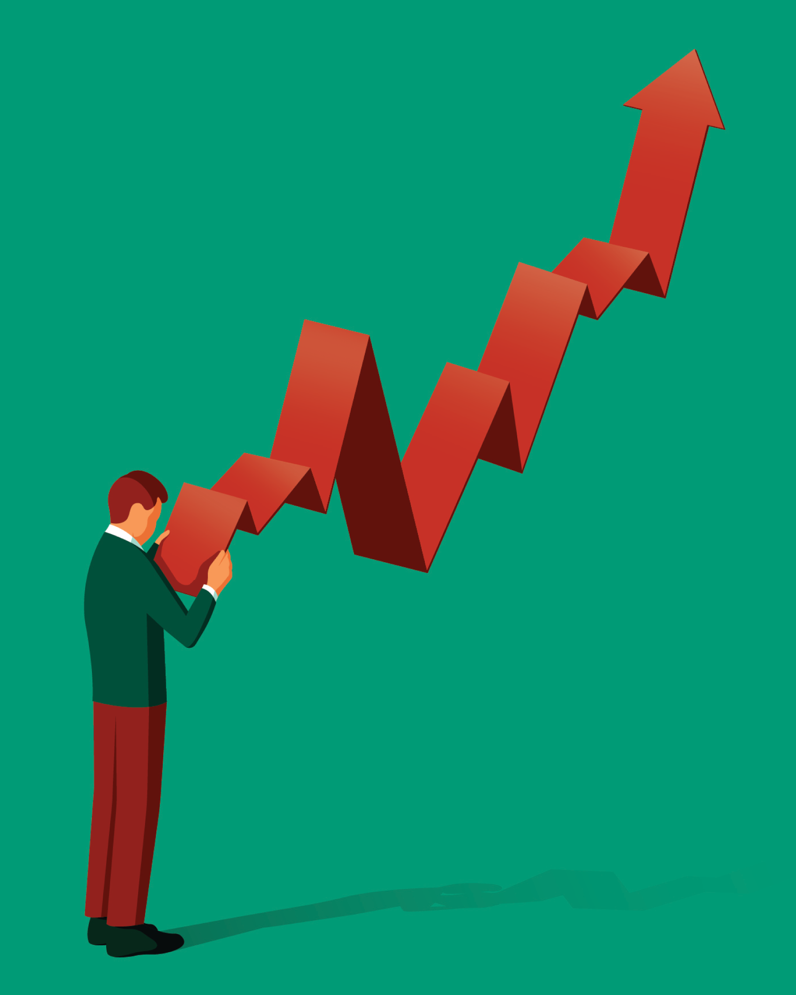  
 Chicago Booth Magazine 
 Studying the Stock Market 
 