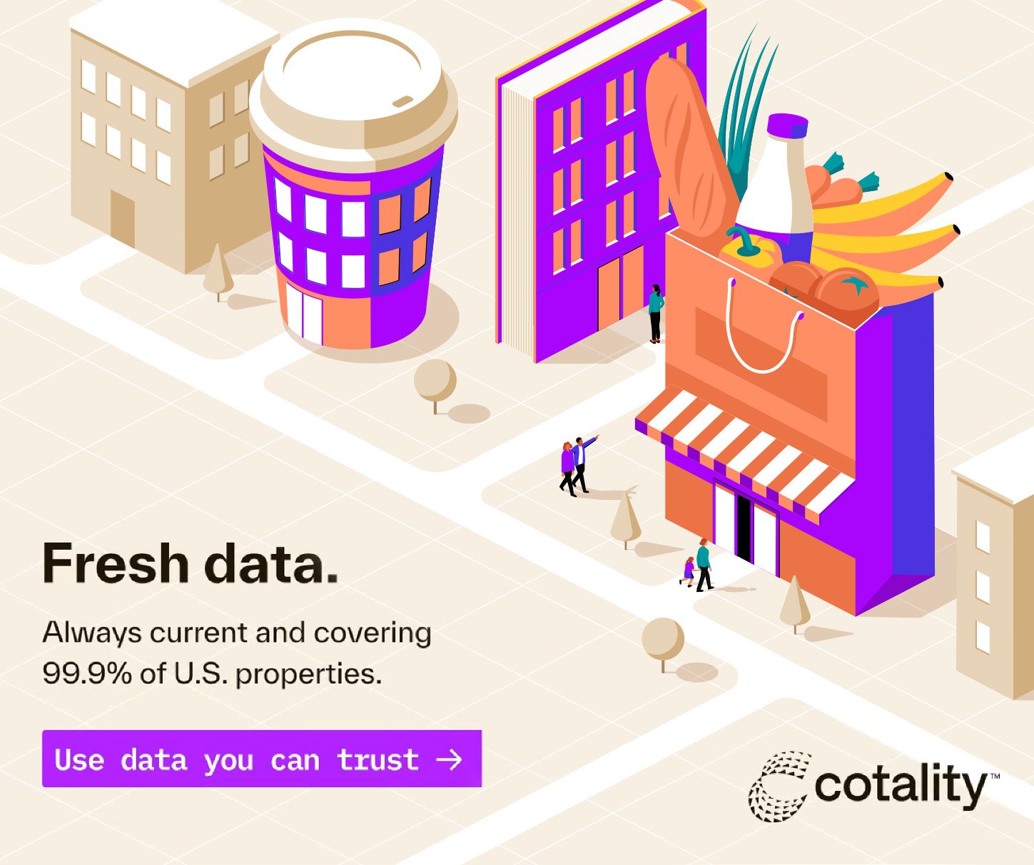  
 Cotality 
 Digital Ads 
 