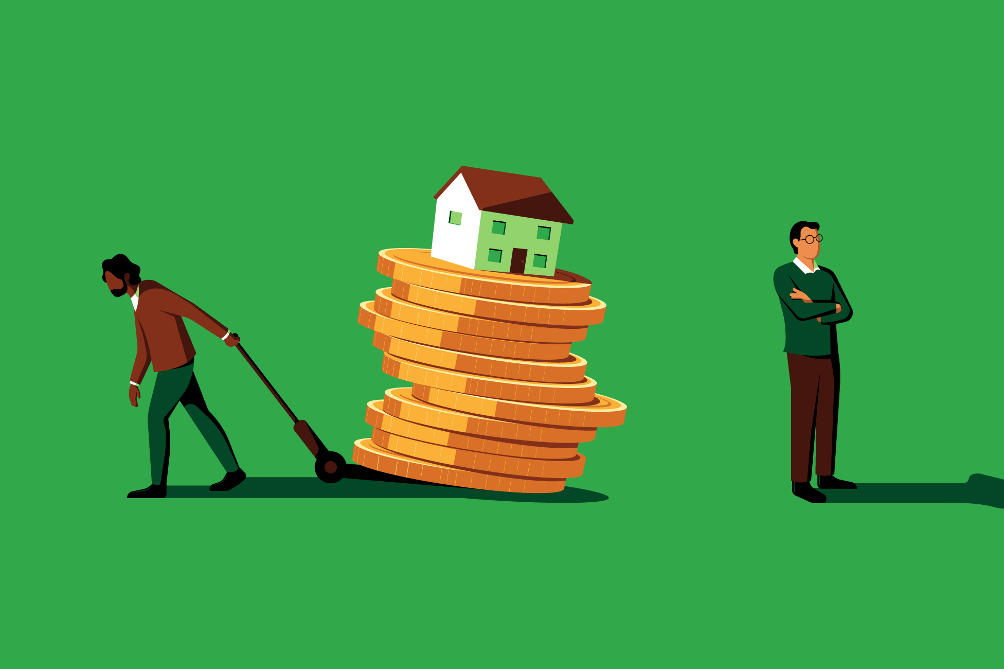  
 ABC Newspaper 
 I Renounce the Inheritance 
 