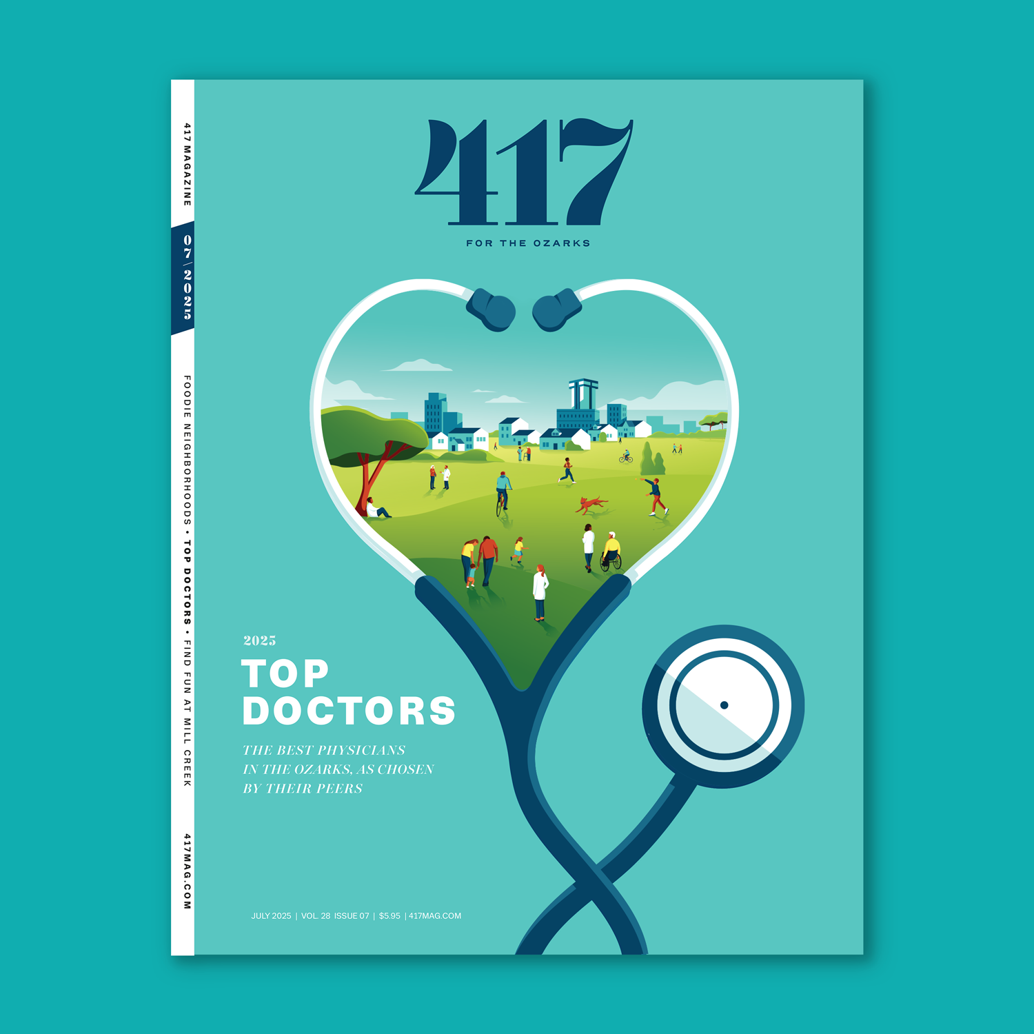  
 417 magazine 
 Top Doctors 
 