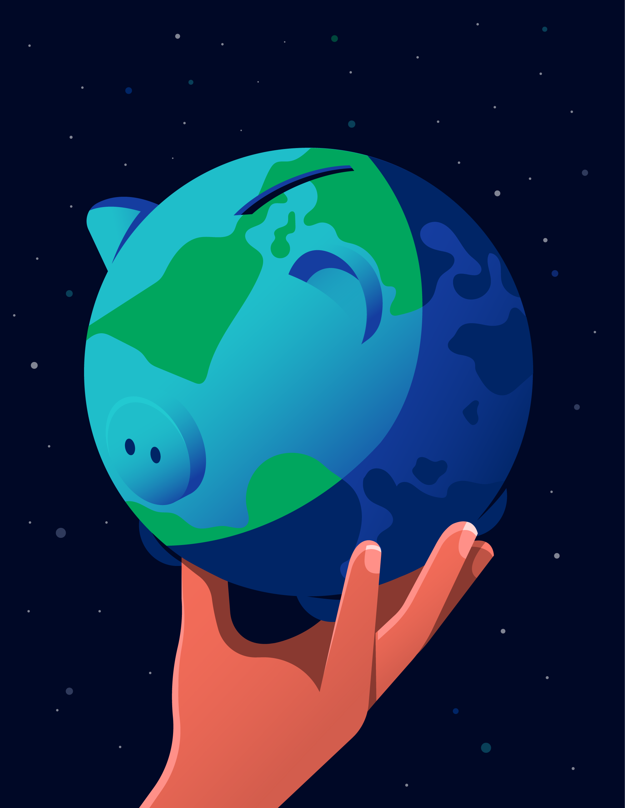  
 Investing in Our Planet 