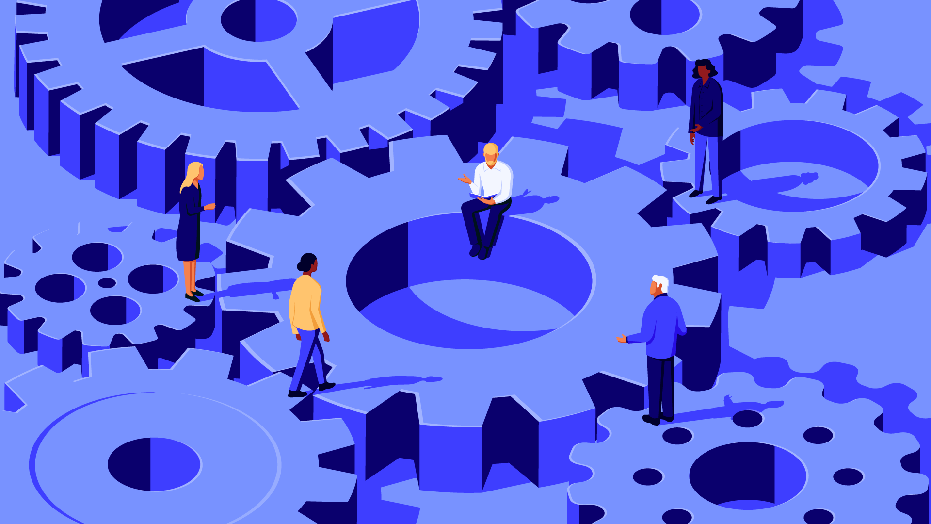  
 Harvard Business Review 
 Conducting an Effective Executive Team Meeting 
 