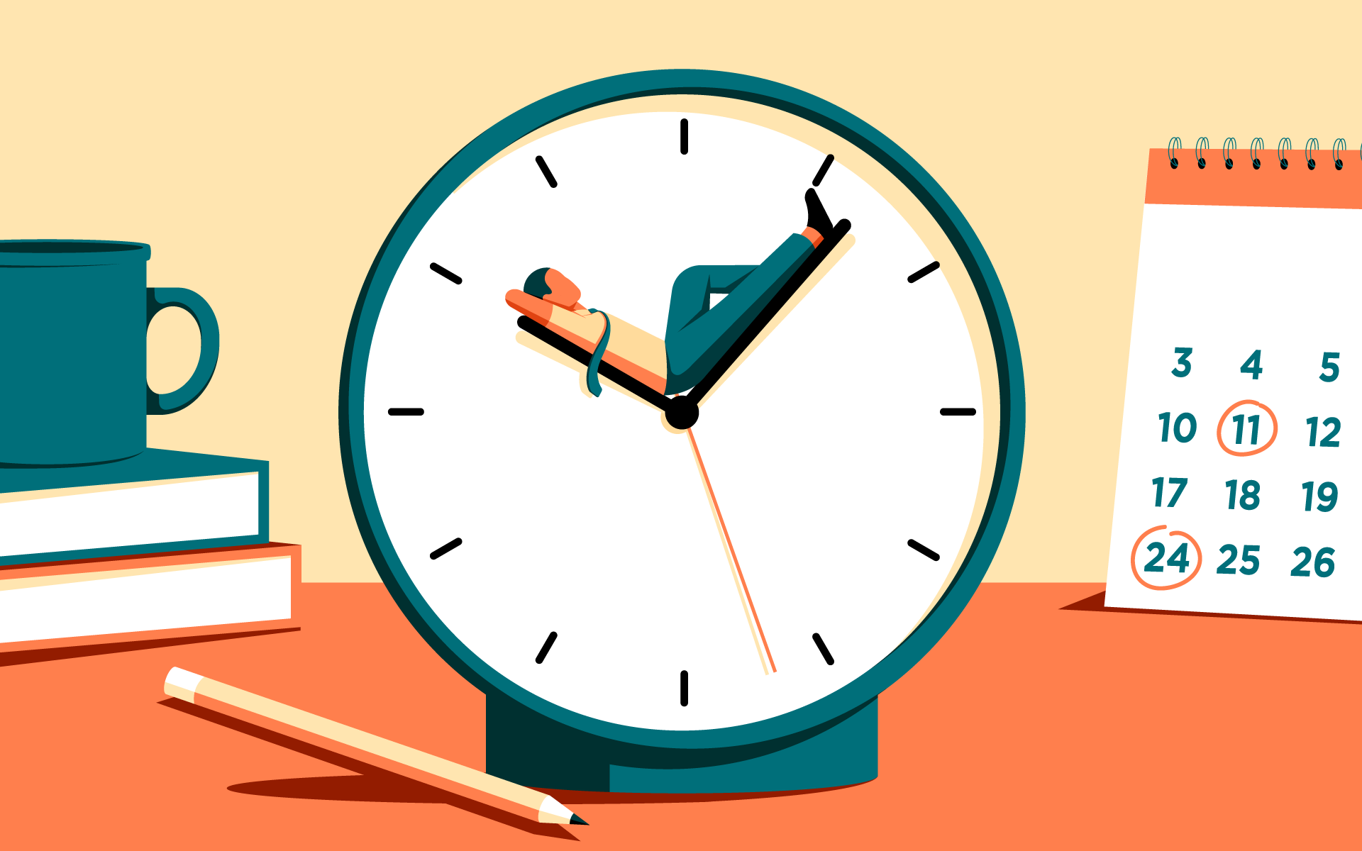  
 Harvard Business Review 
 Taking Care of Yourself During Stressful Times 
 