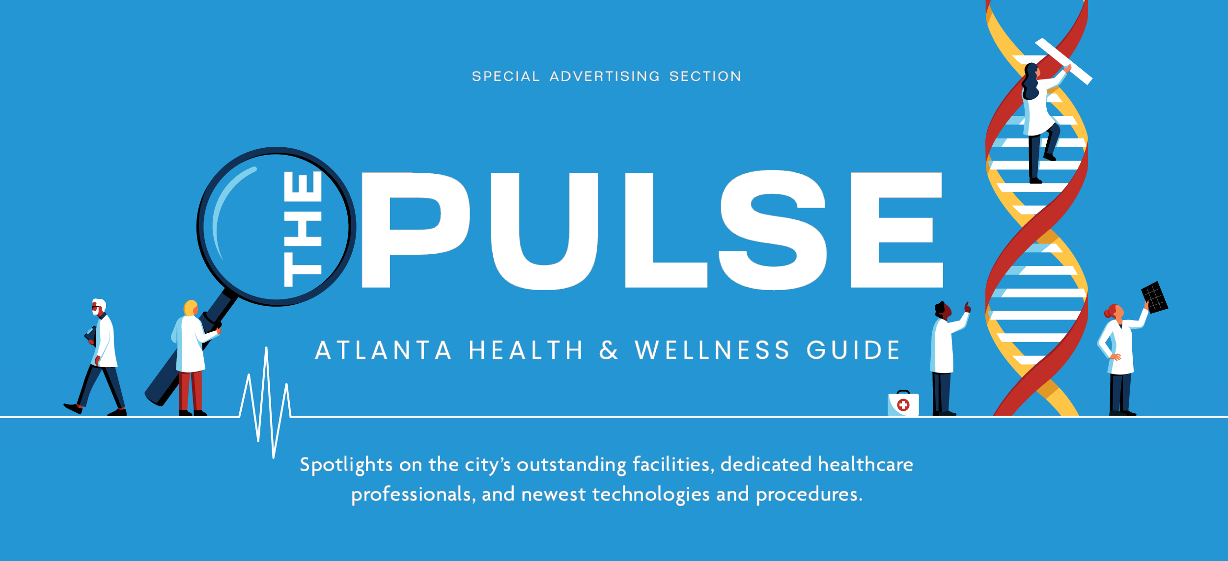 
 Atlanta Magazine 
 The Pulse 
 