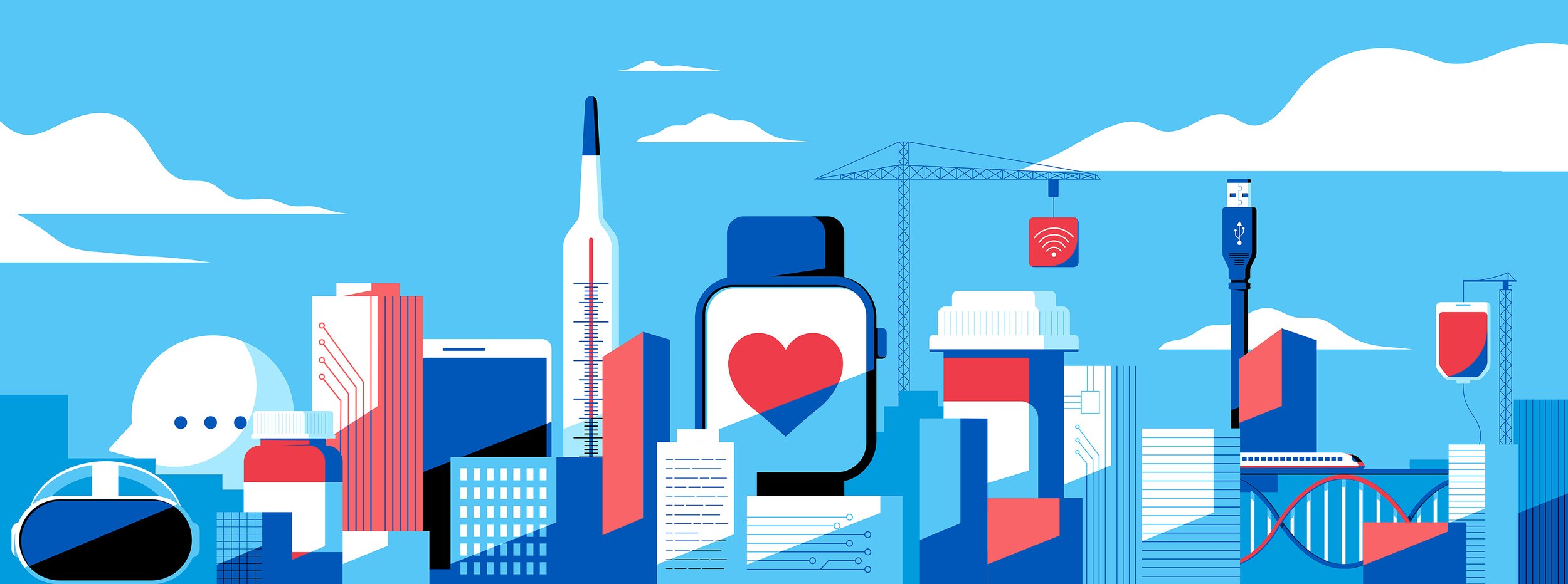 
 Mayo Clinic 
 The role of AI in healthcare 
 