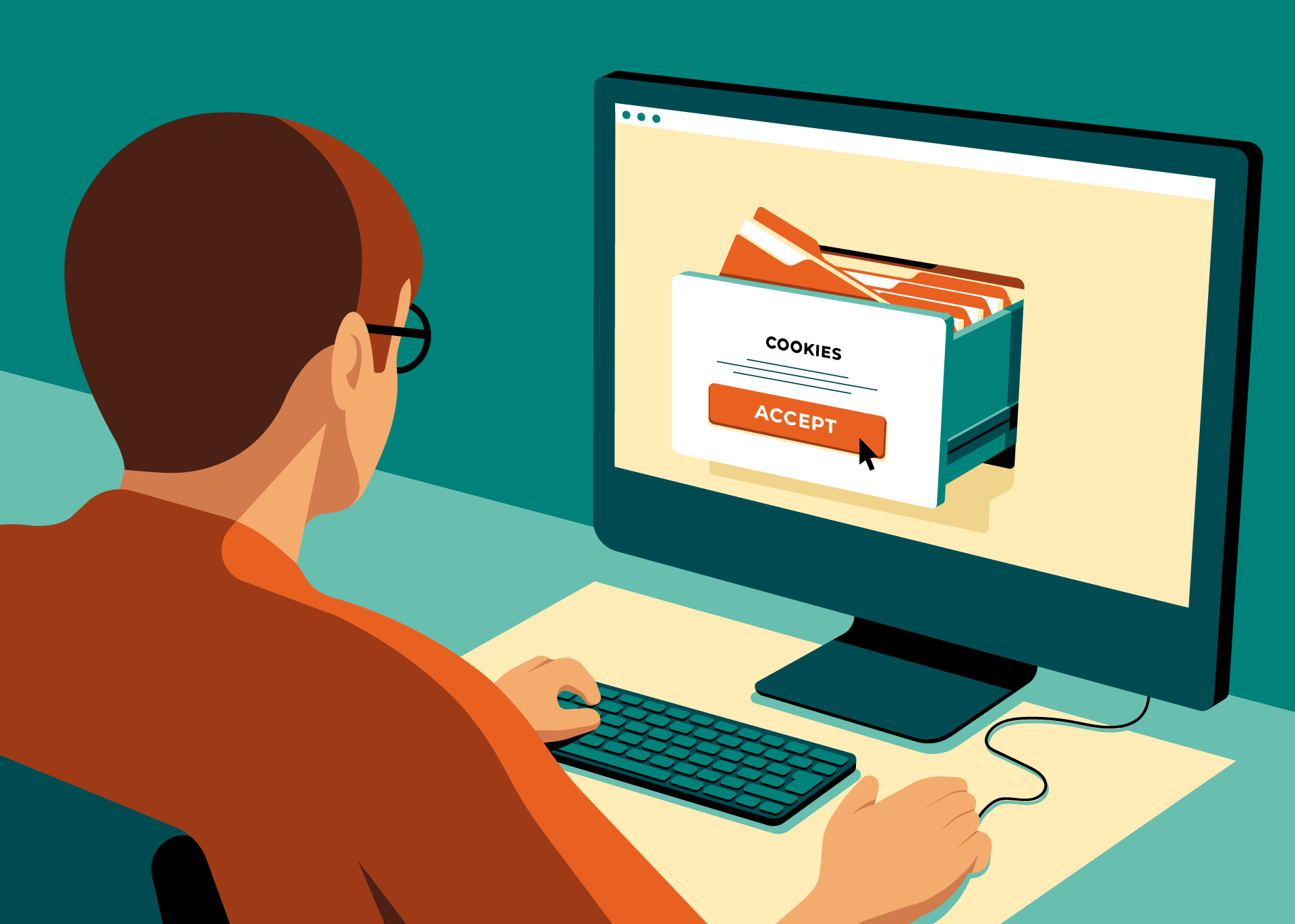  
 The Wall Street Journal 
 Cookies and Personal Privacy 
 