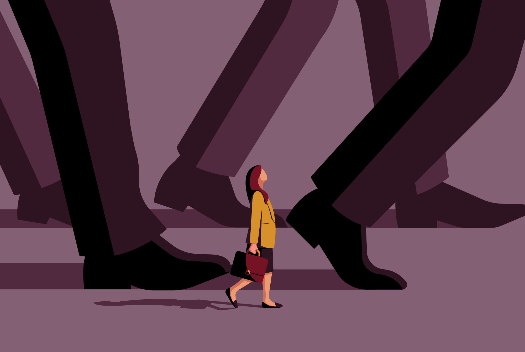  
 London Business School 
 Gender Diversity in the Workplace 
 