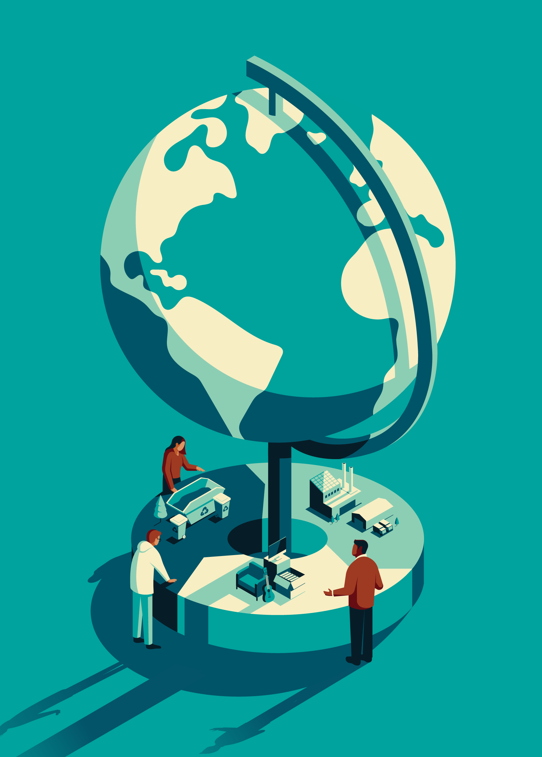  
 Climate Change Event 
 Circular Economy 
 