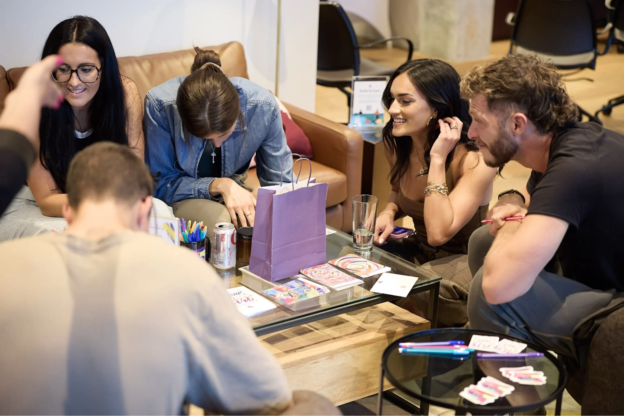 How a Mental Health Event Can Help Your New Year Goals