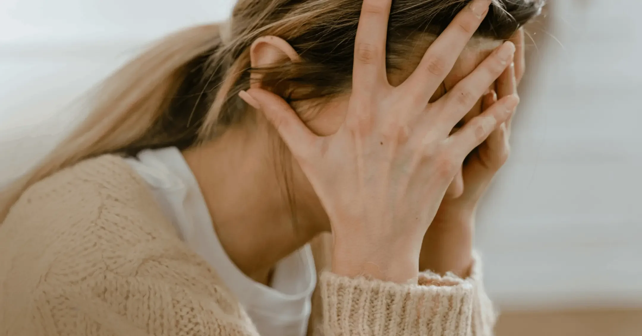 Why You Can't Stop Pulling Your Hair or Picking Your Skin
