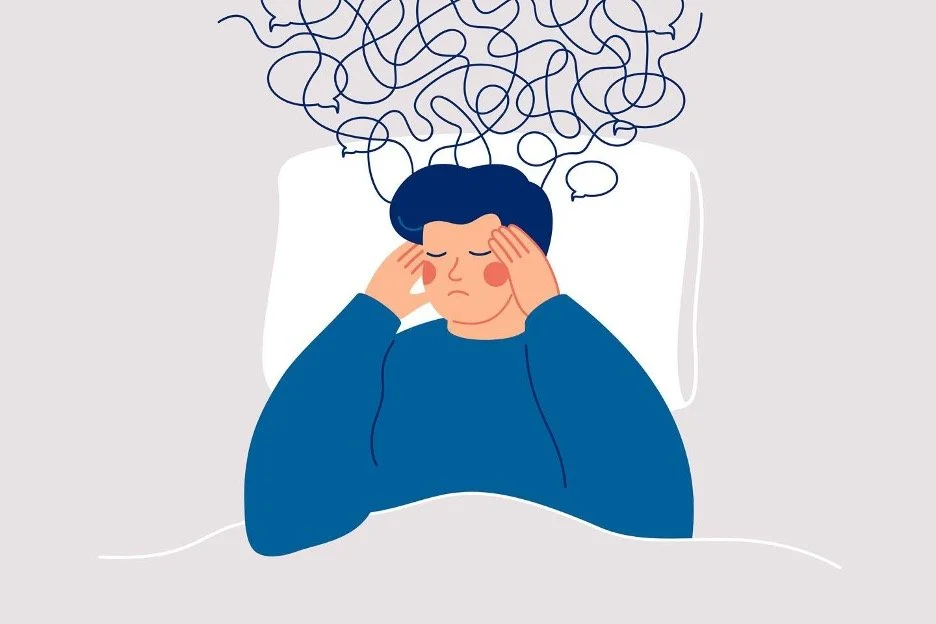OCD Intrusive Thoughts Are Not the Problem. Your Response to Them Is.
