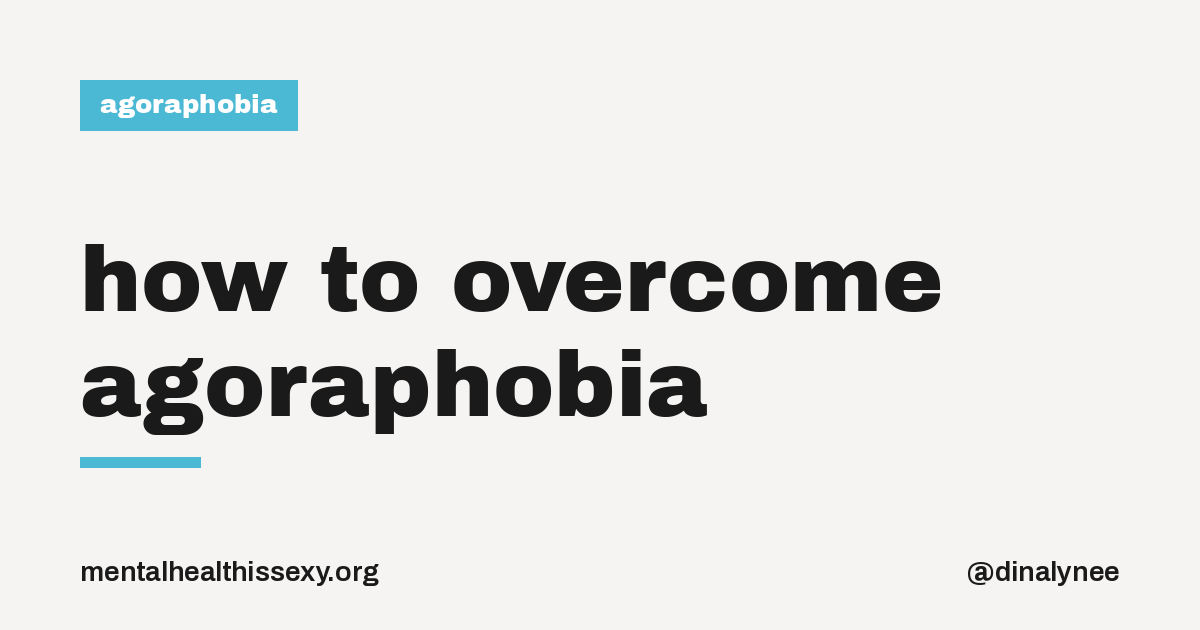 Why Avoidance Makes Agoraphobia Worse