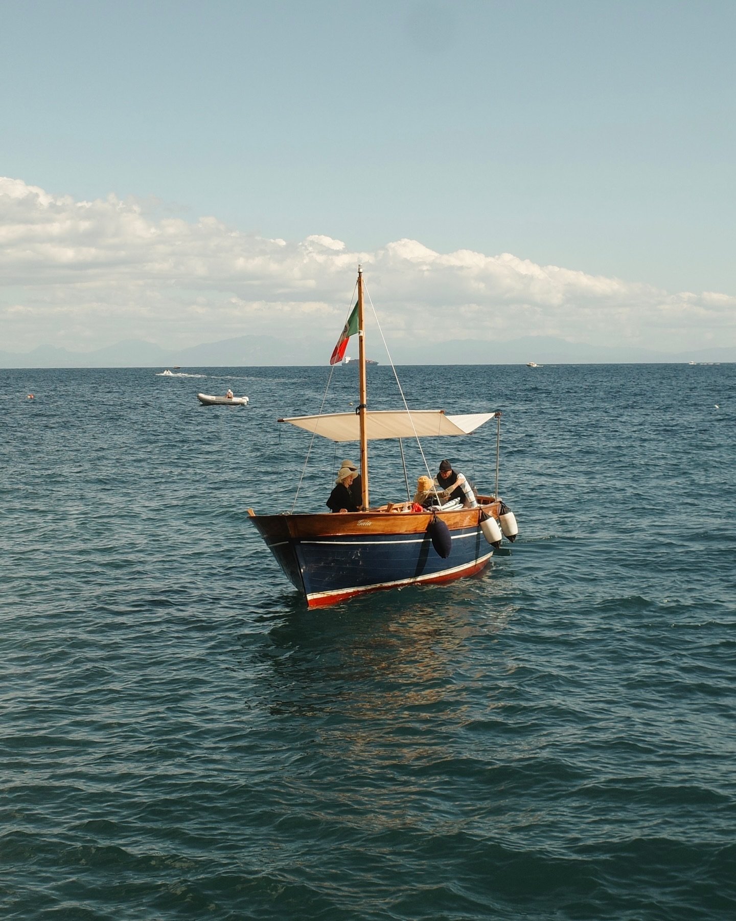 Amalfi Coast, September 2024