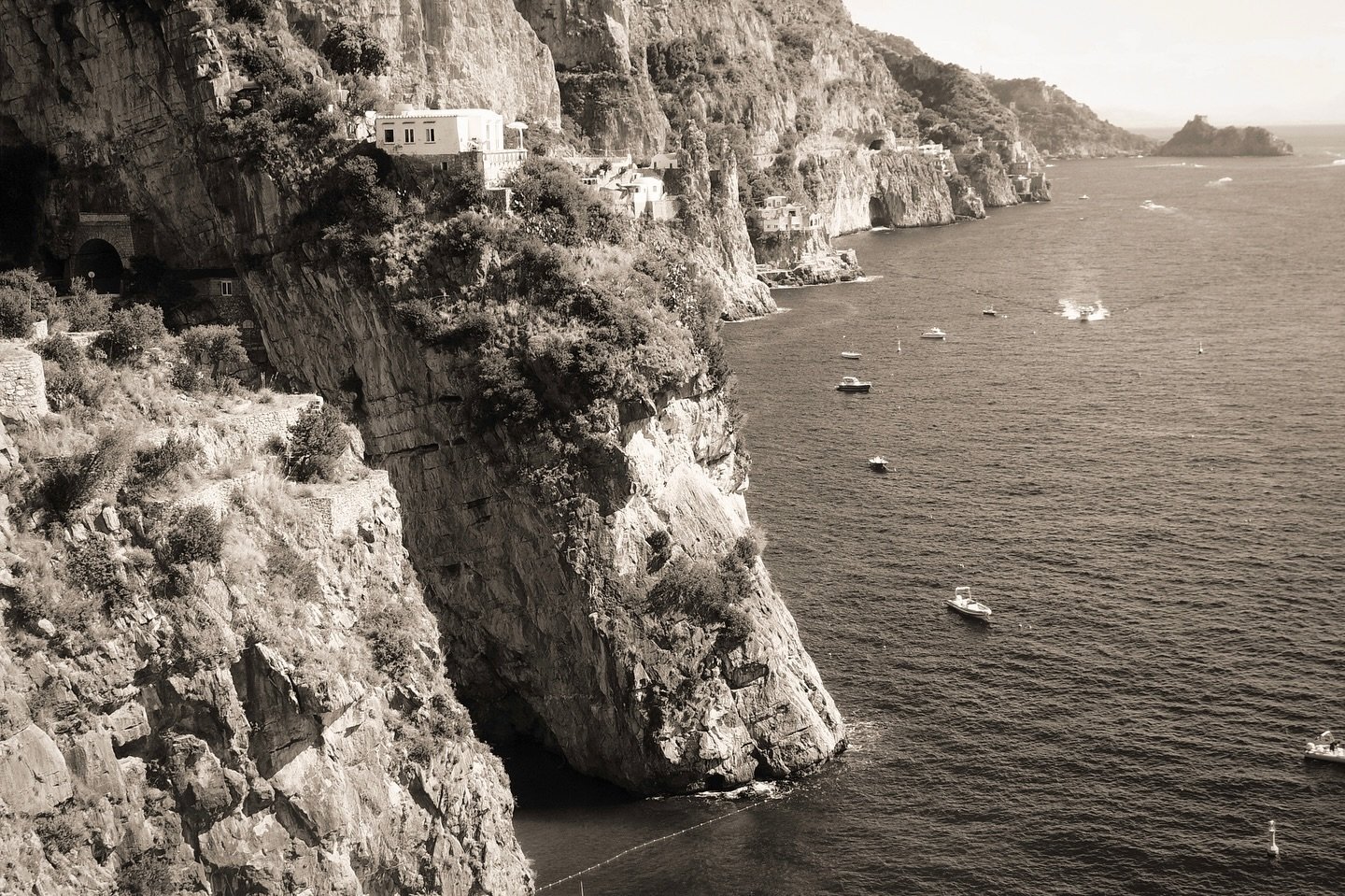 Amalfi Coast, September 2024