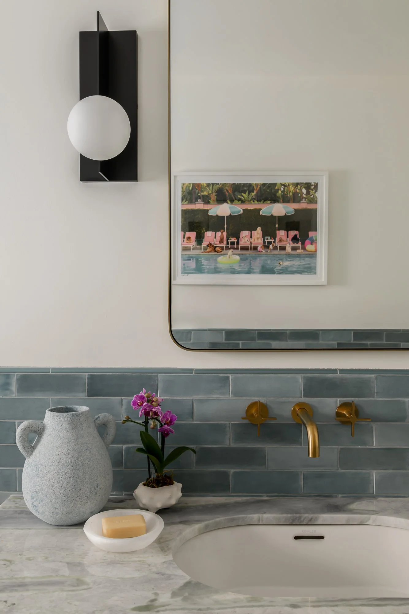 Skyline Kid's Bathroom