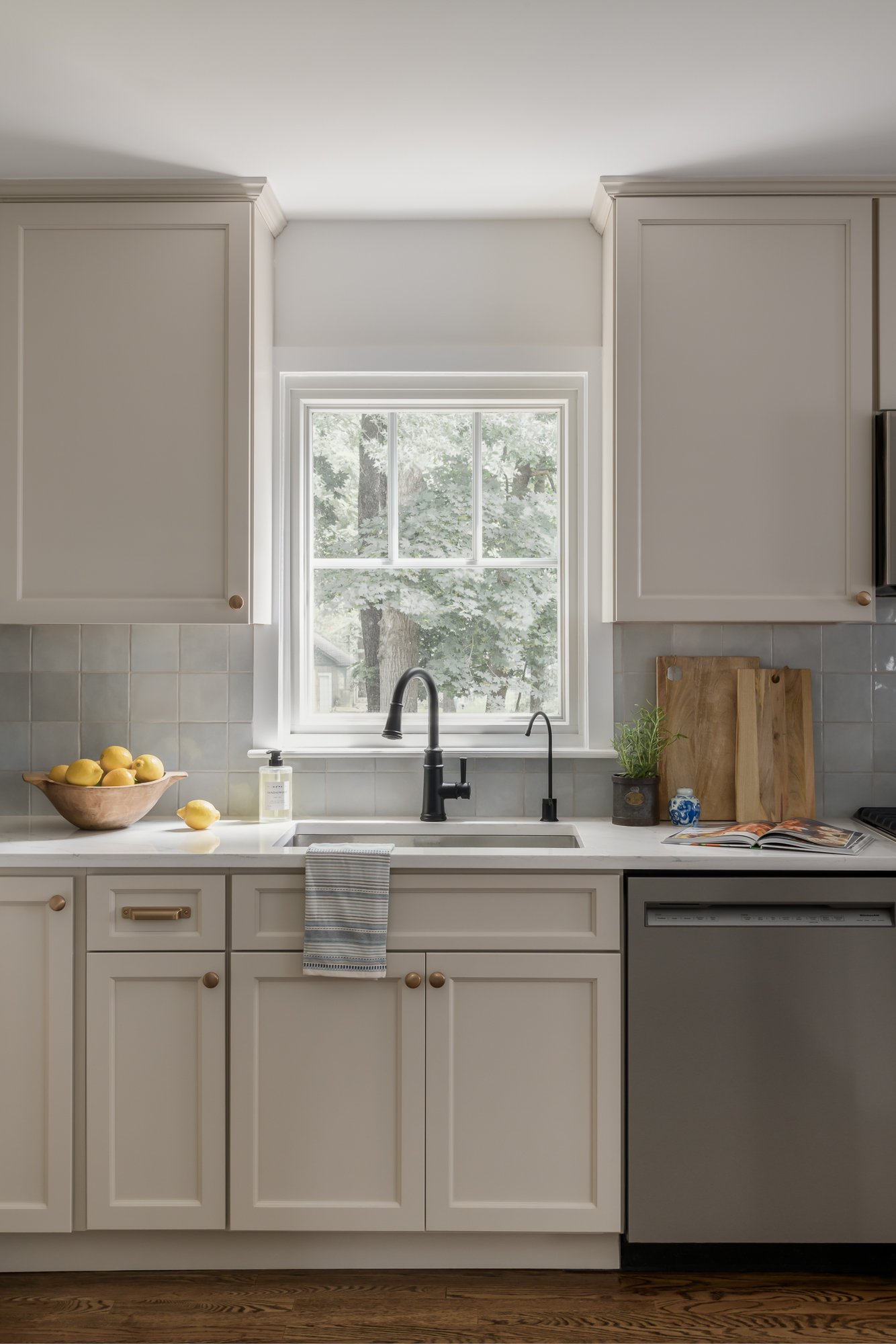 Leigh Drive Kitchen