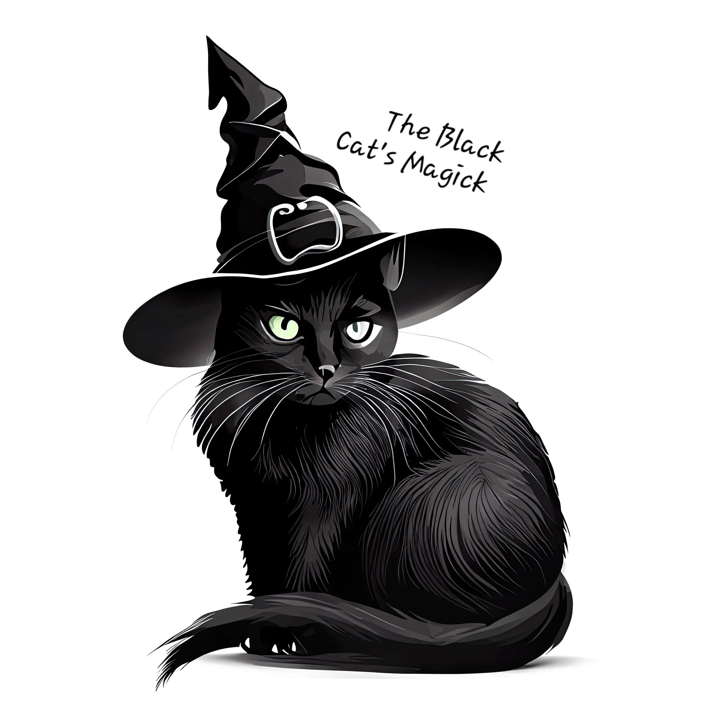 The Black Cat’s Magick | Conway, AR