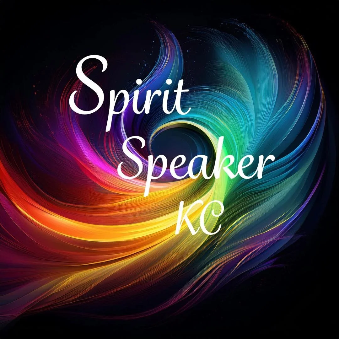 Spirit Speaker KC | Kansas City, KS