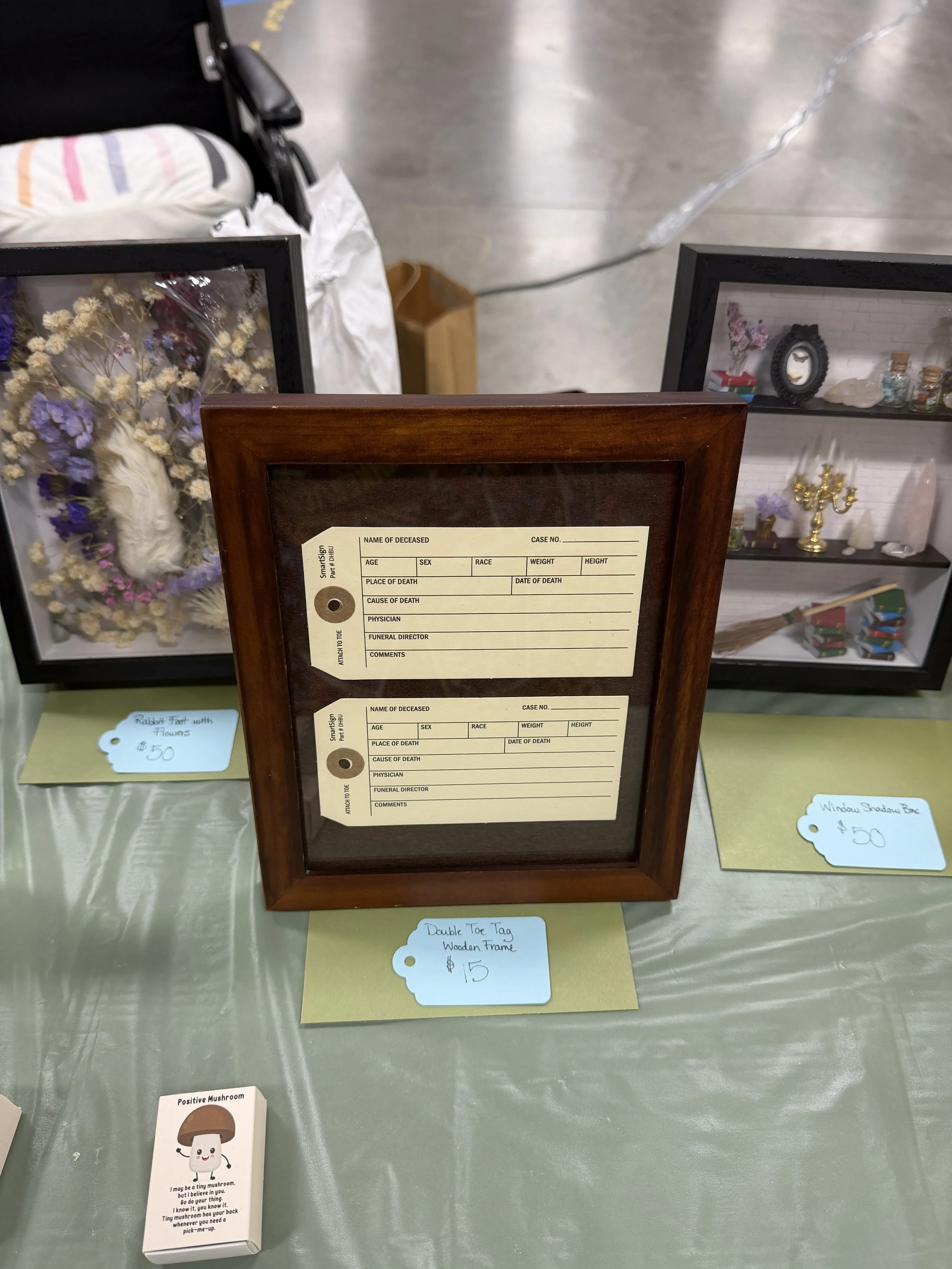The Lore Keepers Cabinet | Sherwood, AR