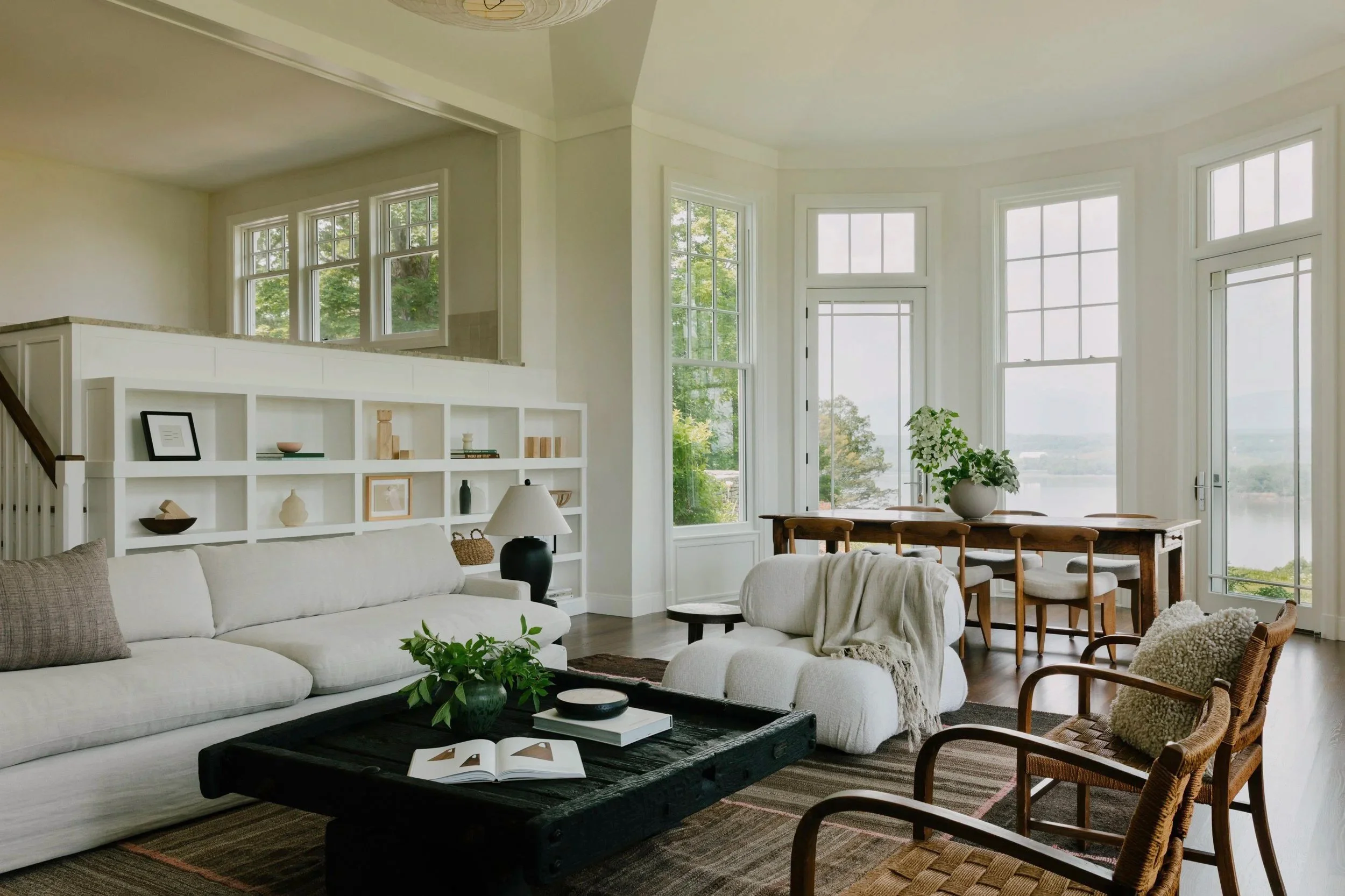 Hudson Valley Waterfront Home