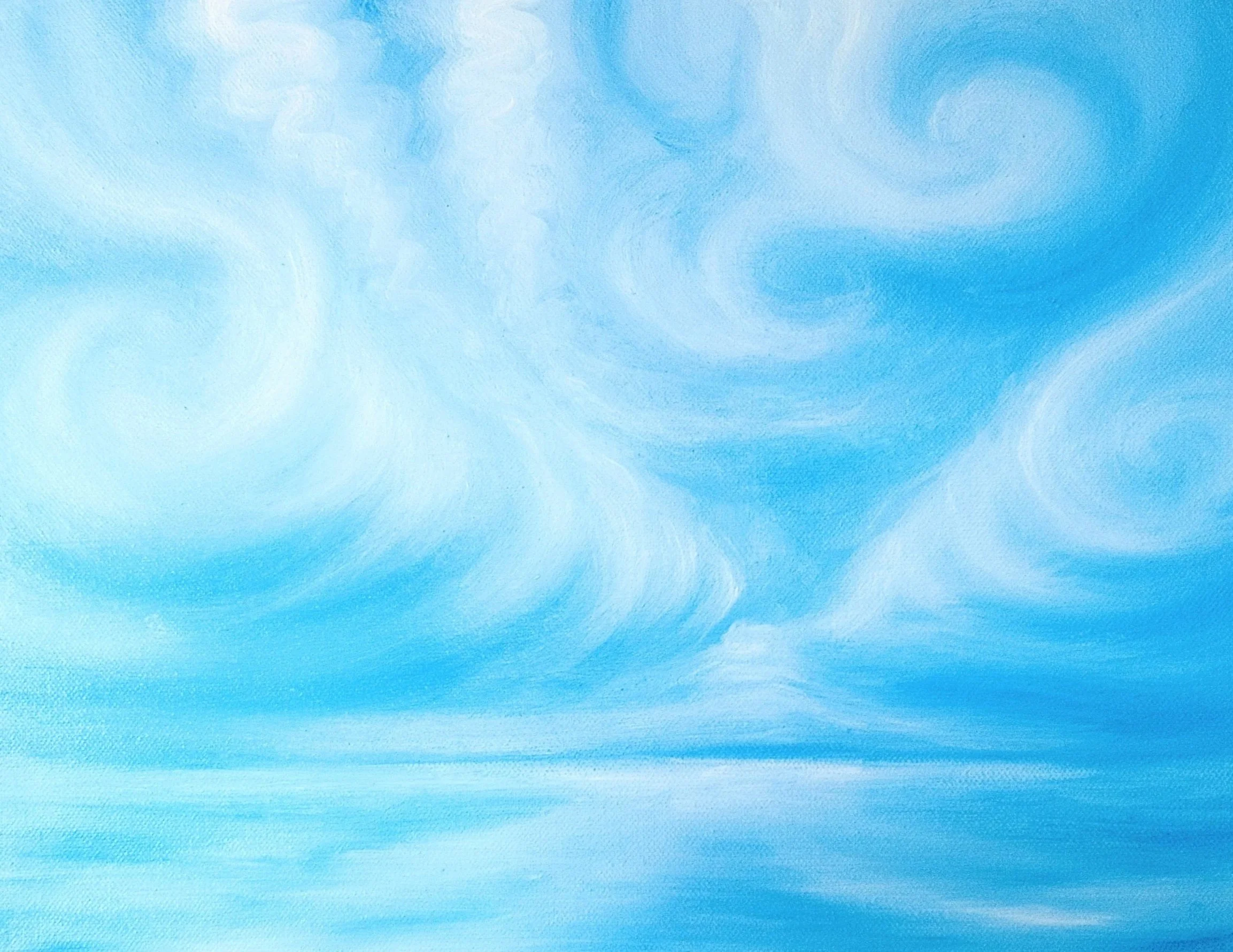 'A new day'
oil on canvas,
20x30cm, 2023,
SOLD