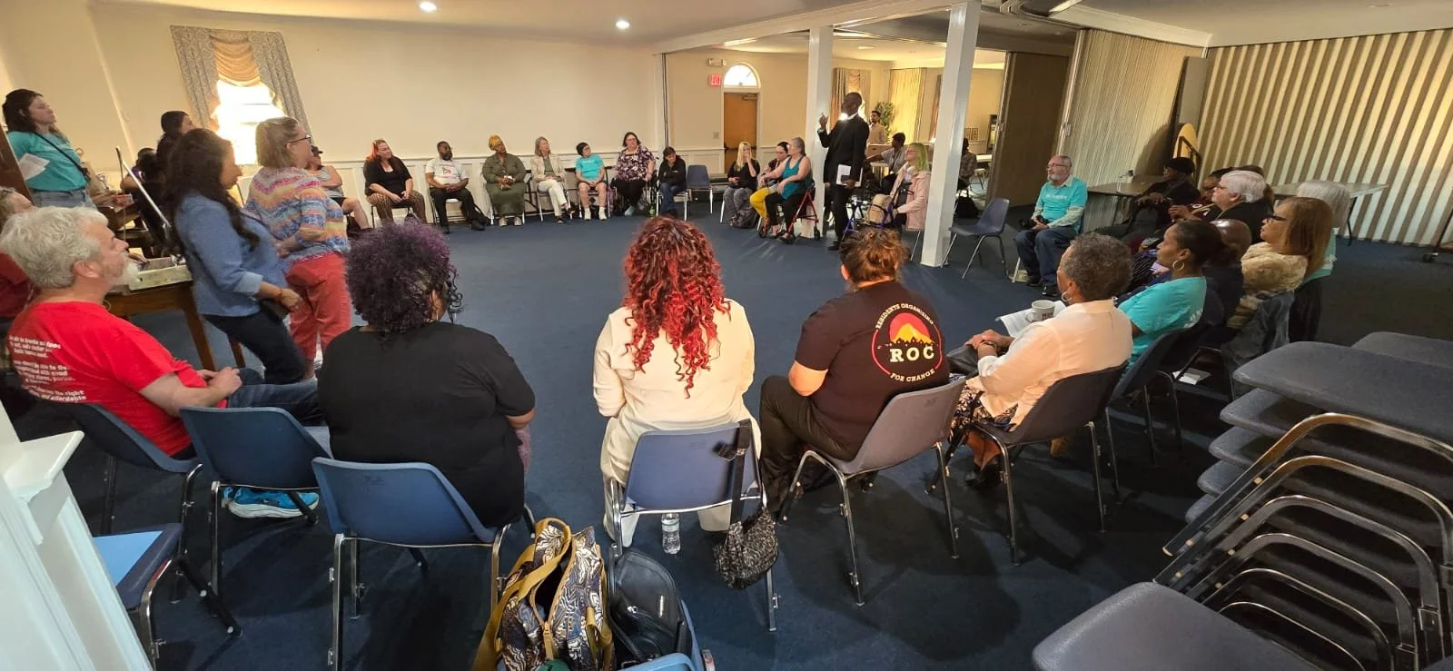 Shelterforce features Bridge to Power