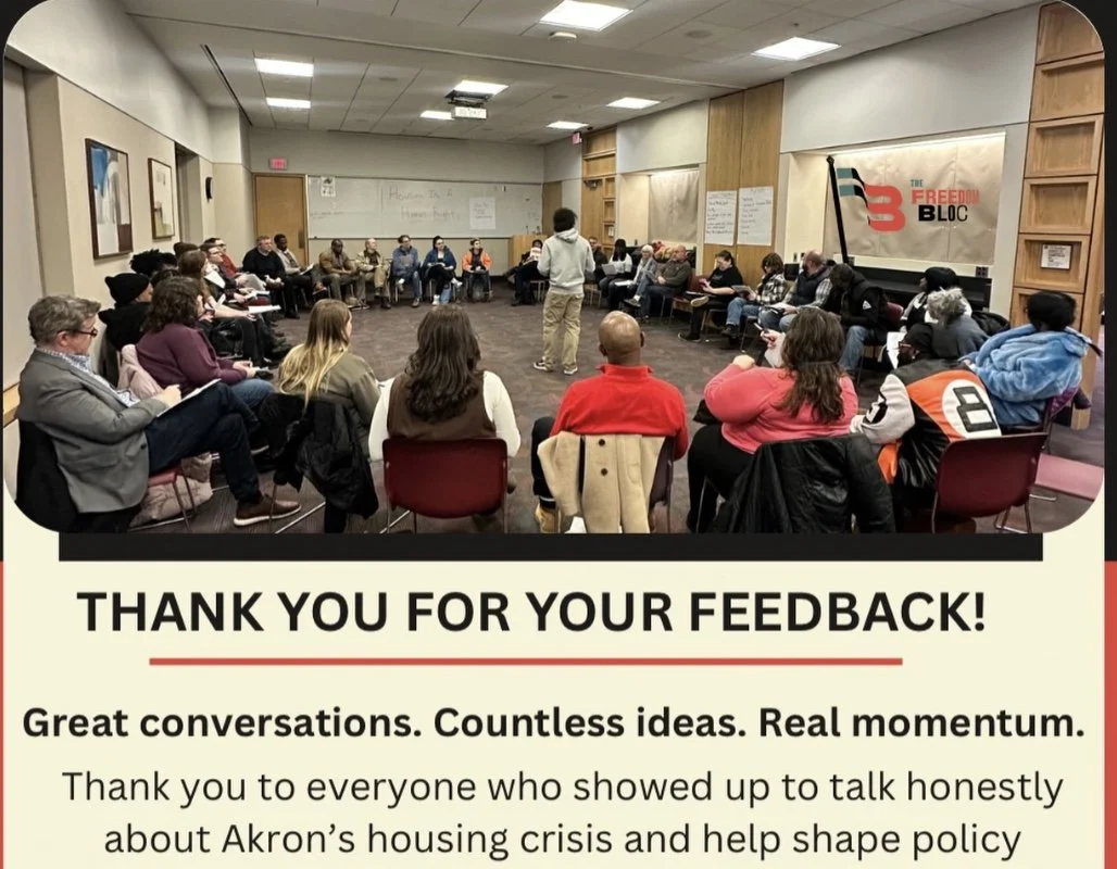 Divert tax dollars to housing? Akron group pitches this, other solutions