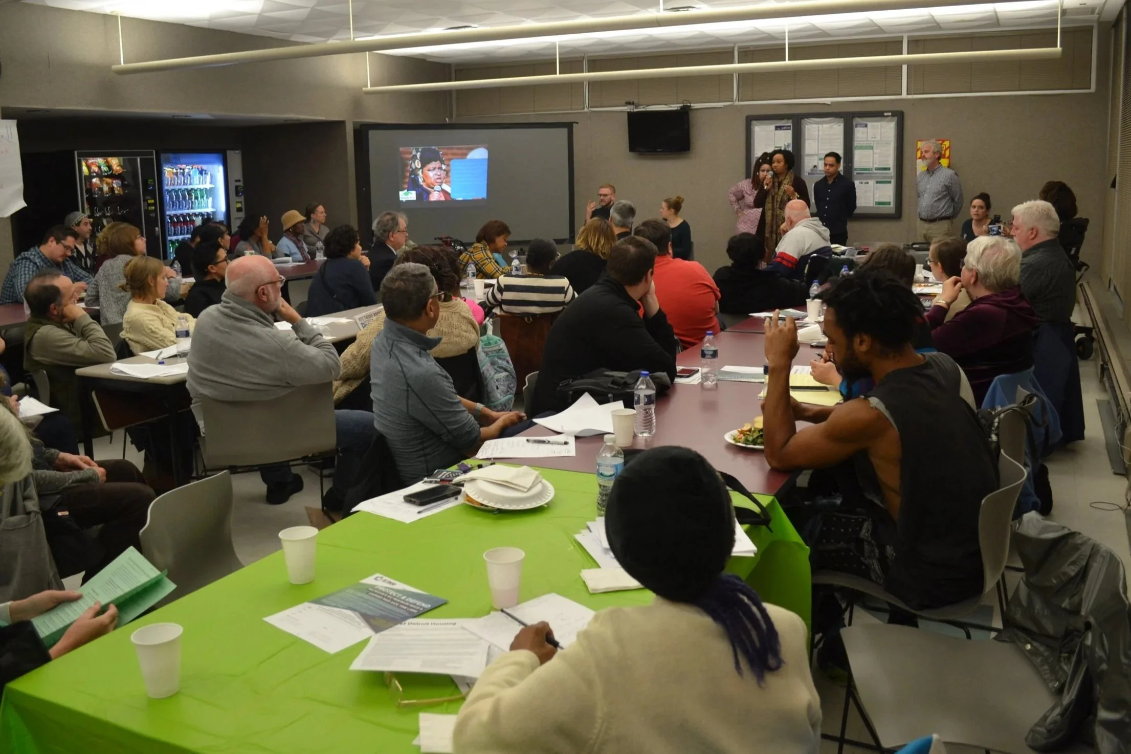 Strategy and Persistence Pays Off for Detroit People’s Platform