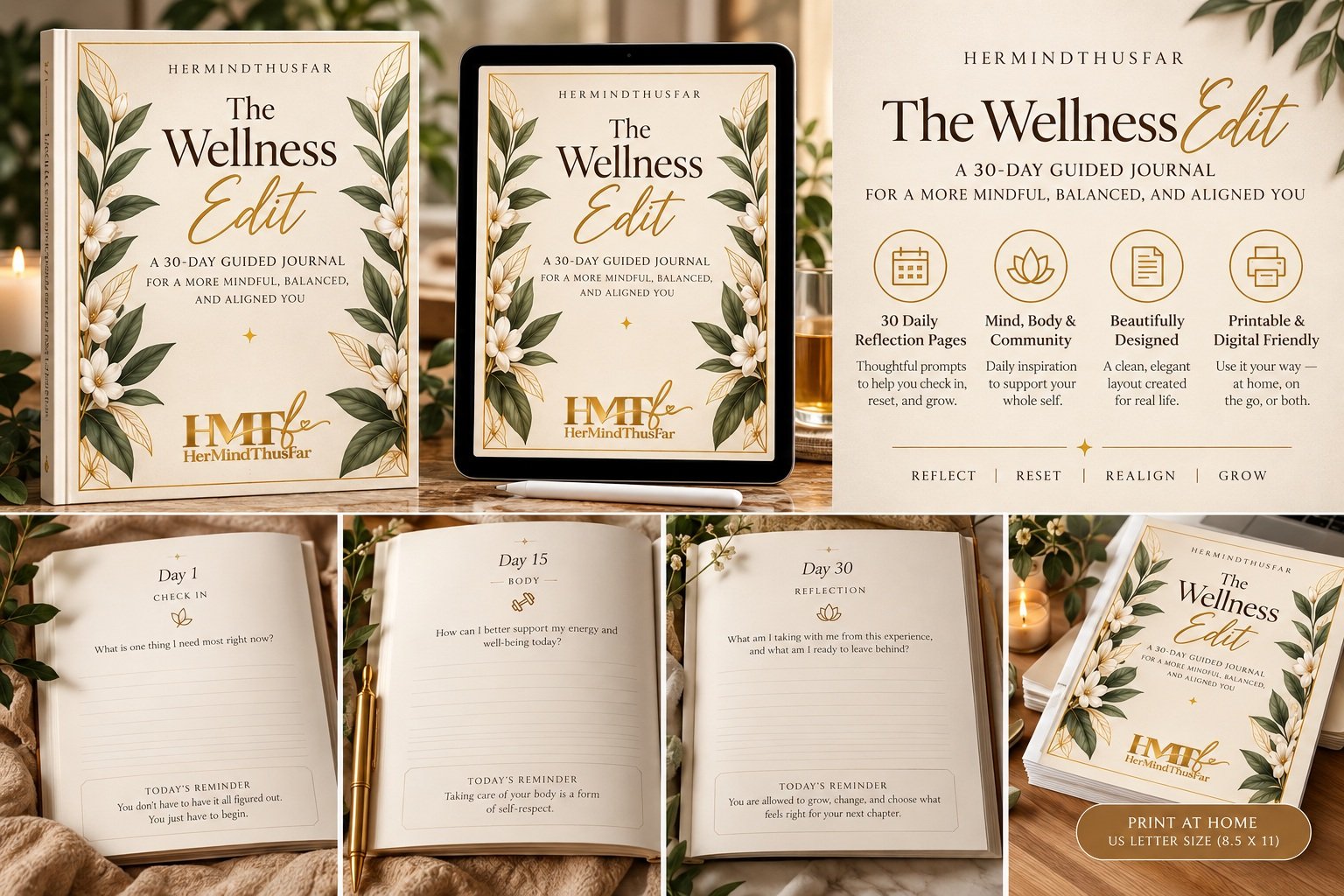 The Wellness Edit