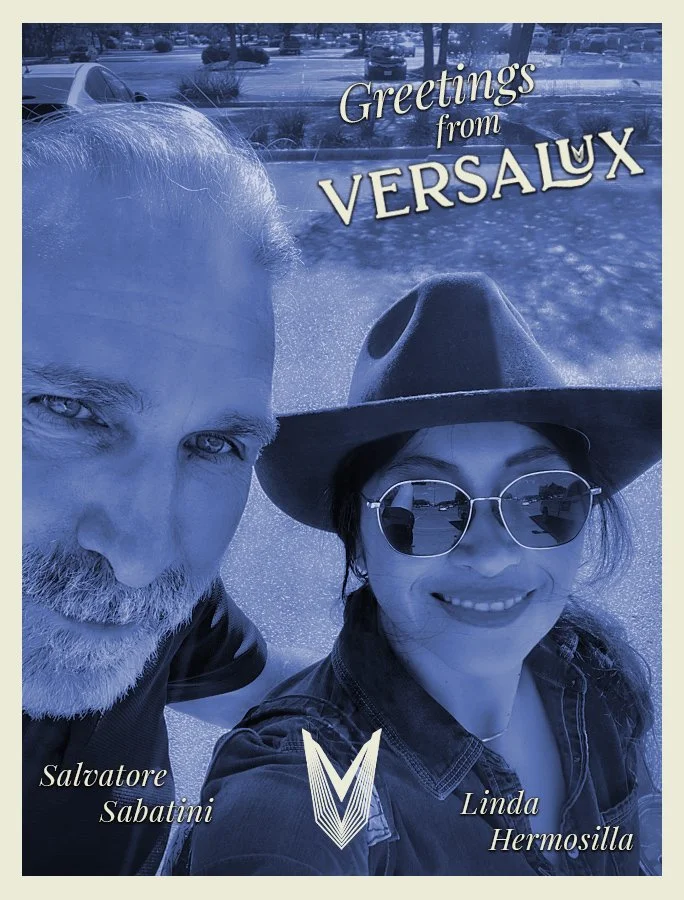 VERSALUX Team photo of company founders