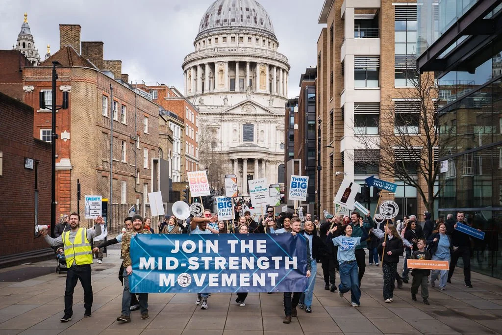 Mid-Strength March