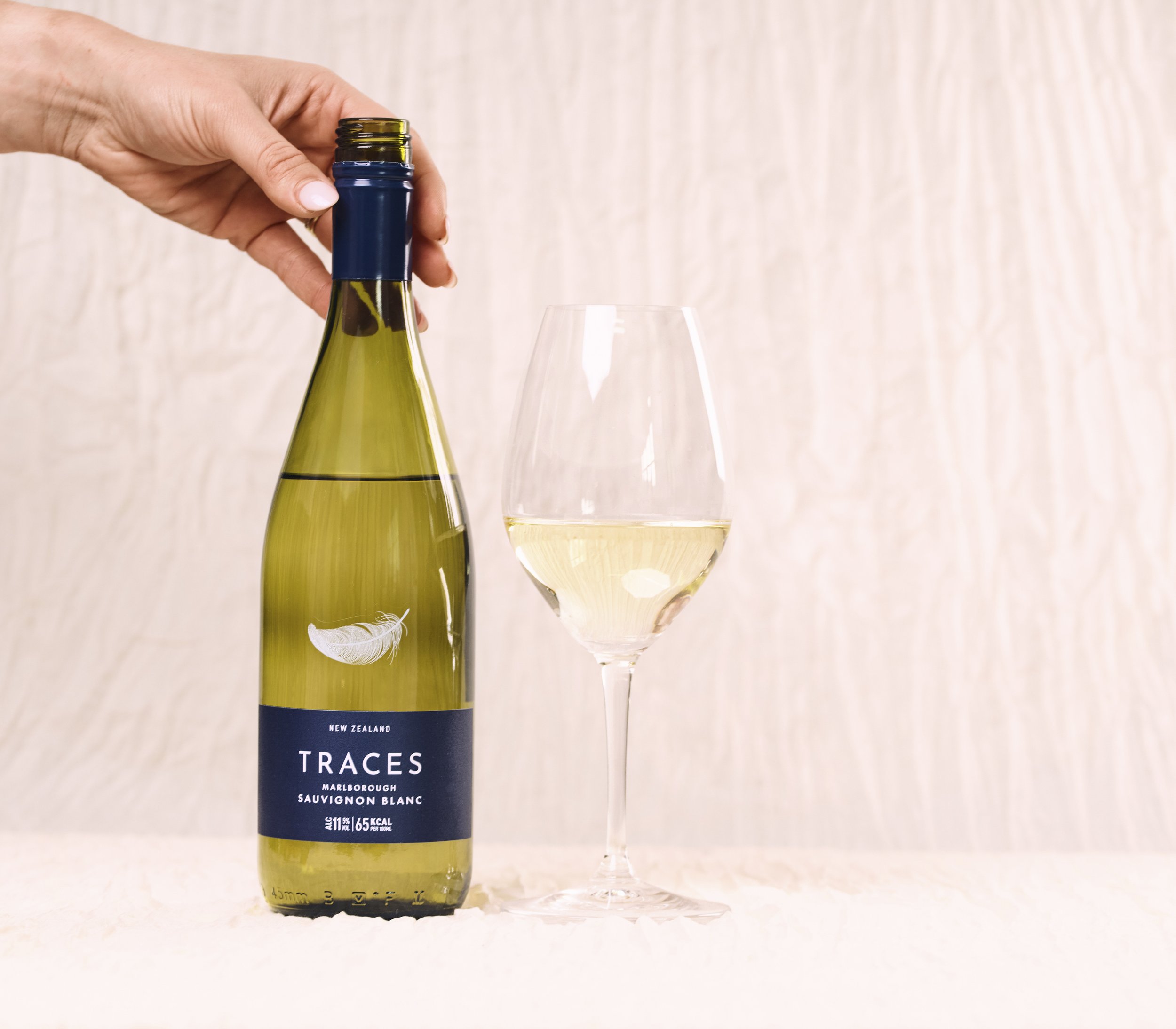 TRACES Marlborough Sauvignon Blanc