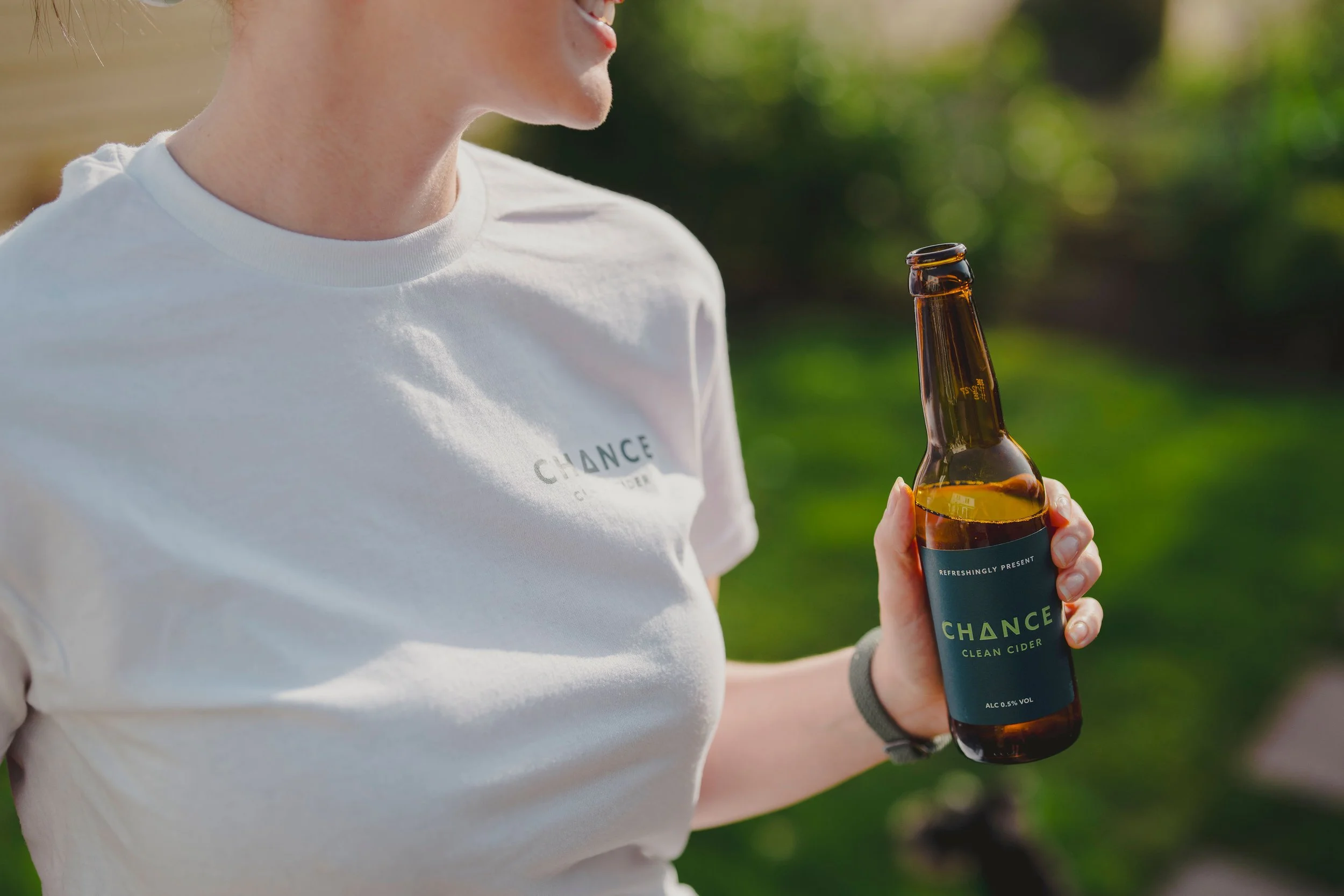 CHANCE Clean Cider