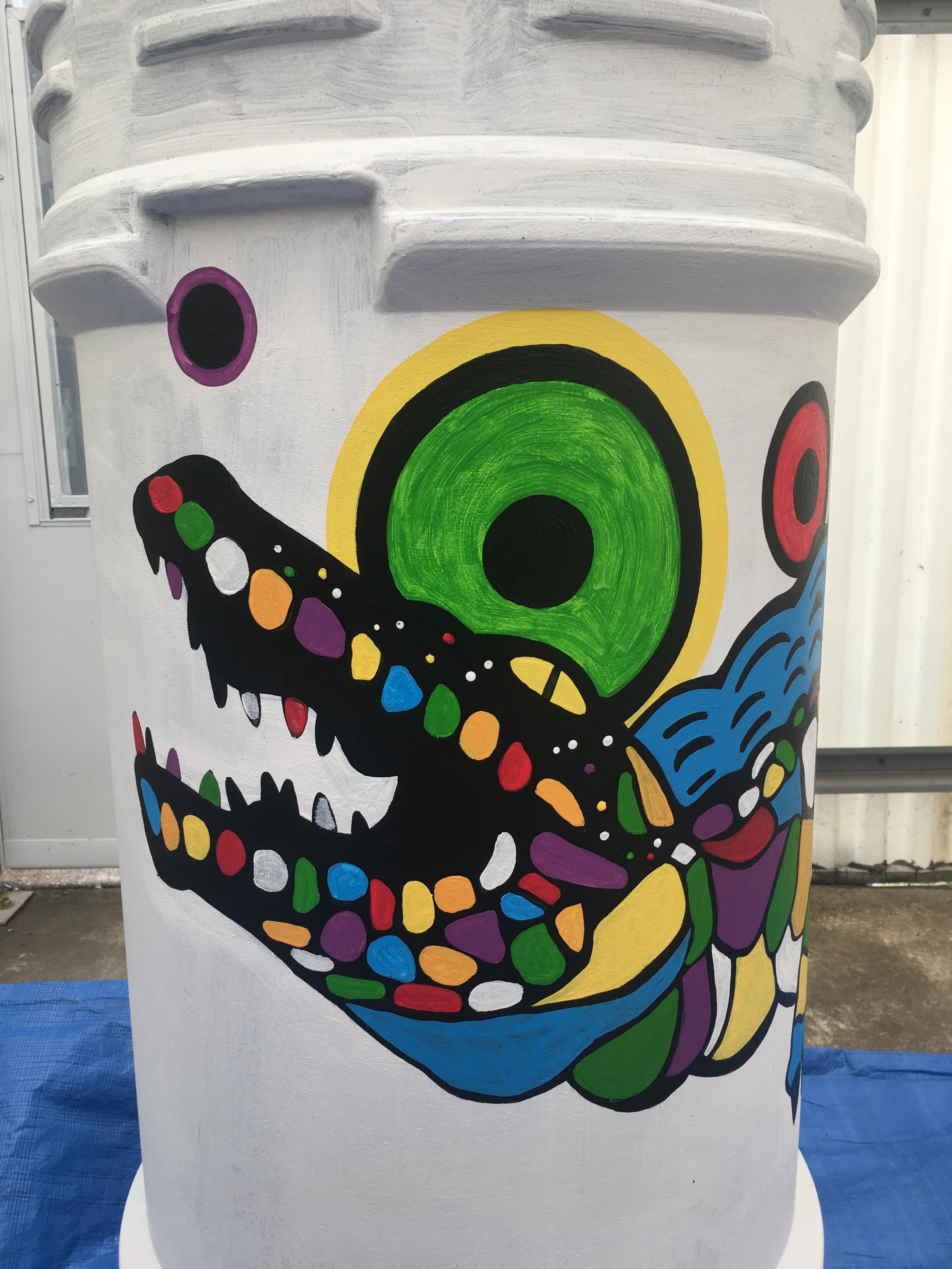 99.AlligatorRecyclingBin.painting.JPG