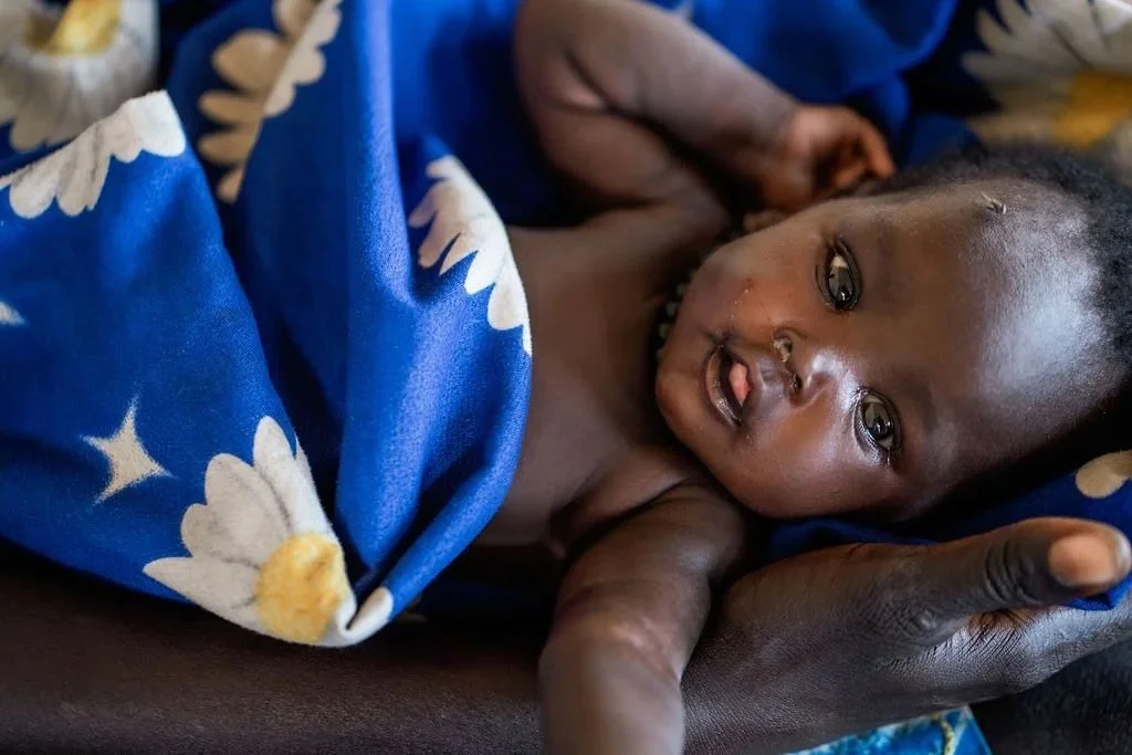 Because of you, many women in South Sudan will be celebrating a very Happy Mother’s Day!