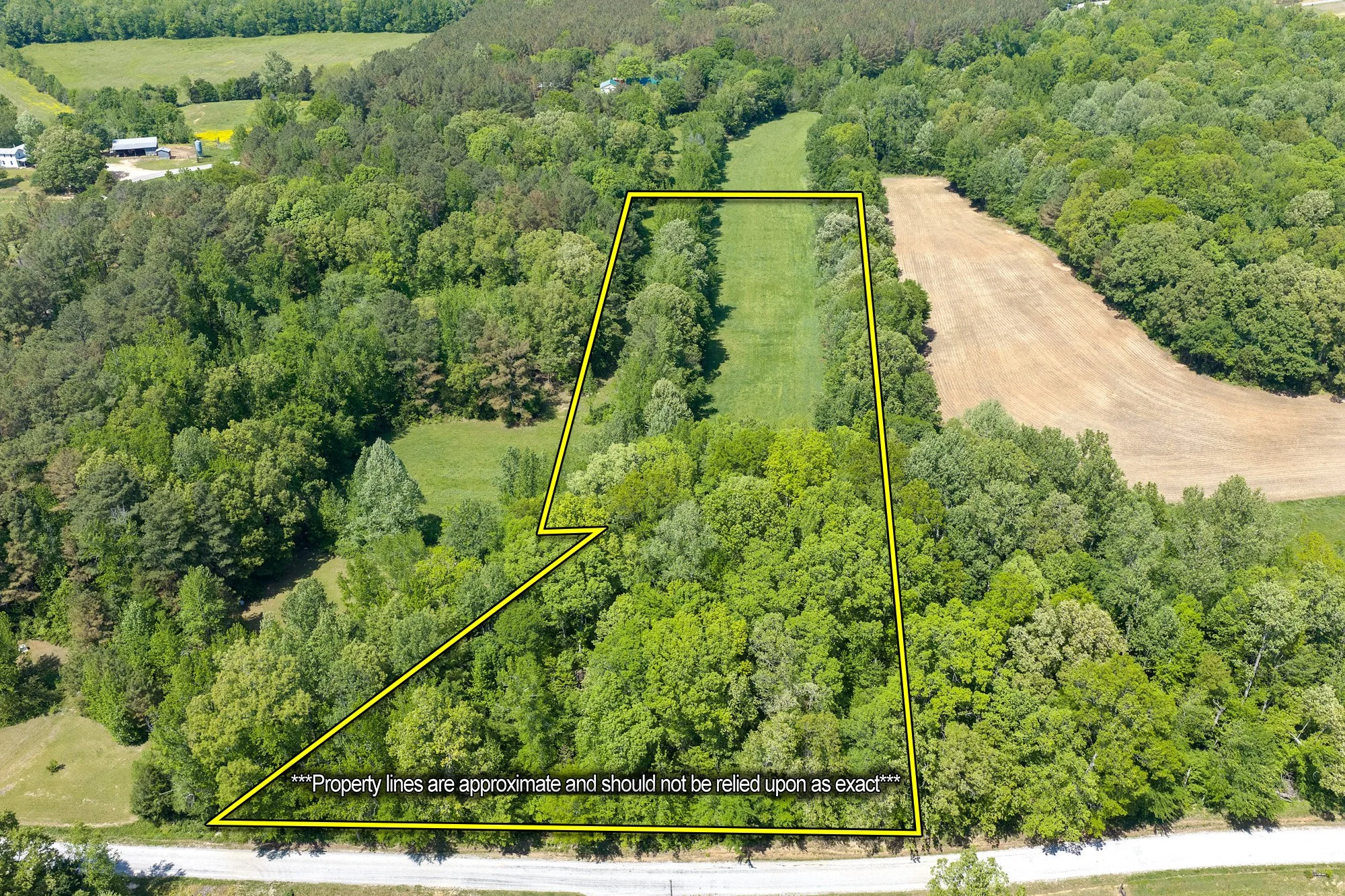 5 Acres - Carroll County, TN