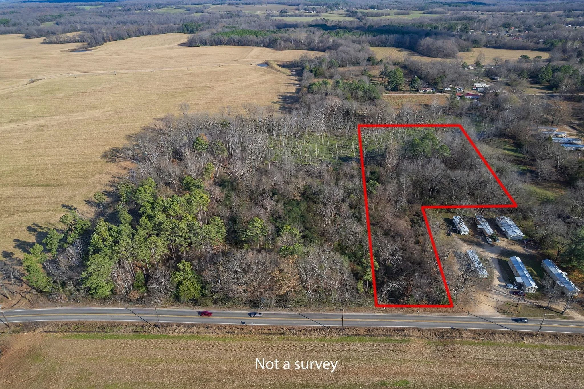 3.66 Acres - Hardeman County, TN