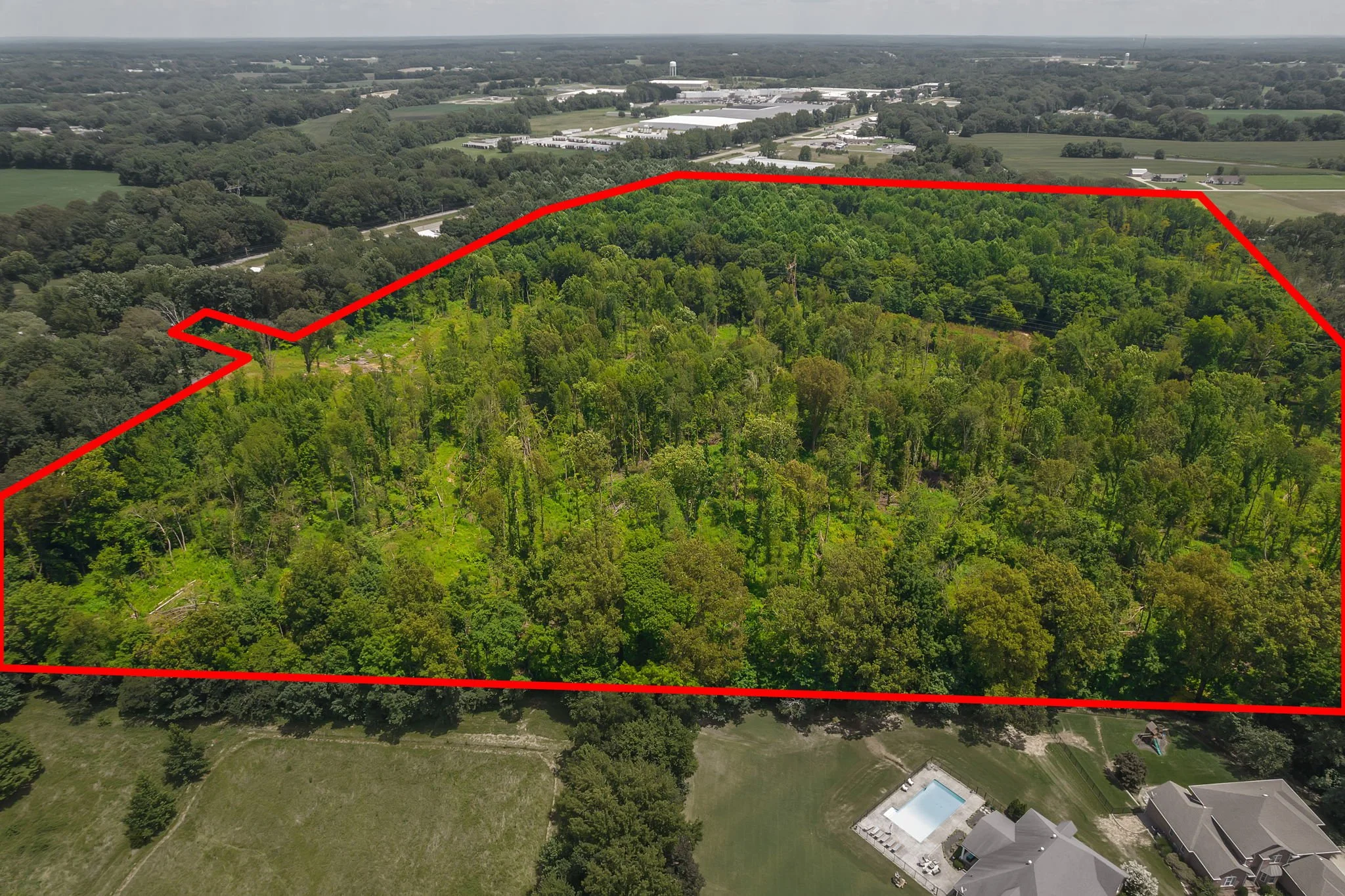 58.4 Acres - Weakley County, TN