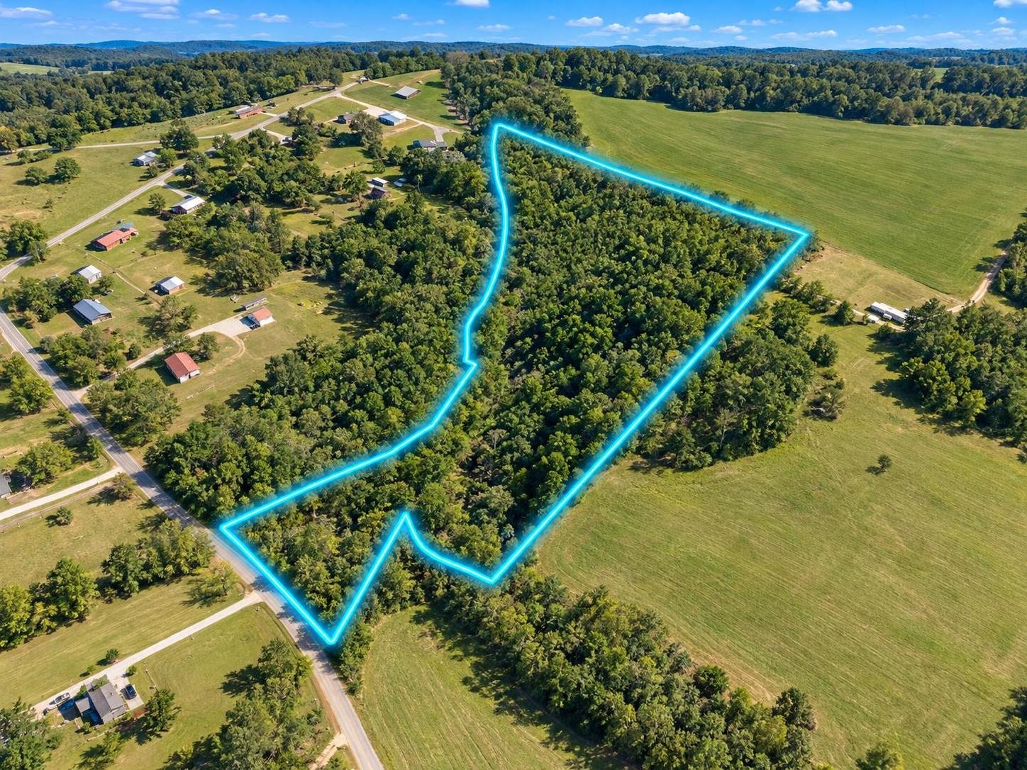 15 Acres - Henderson County, TN