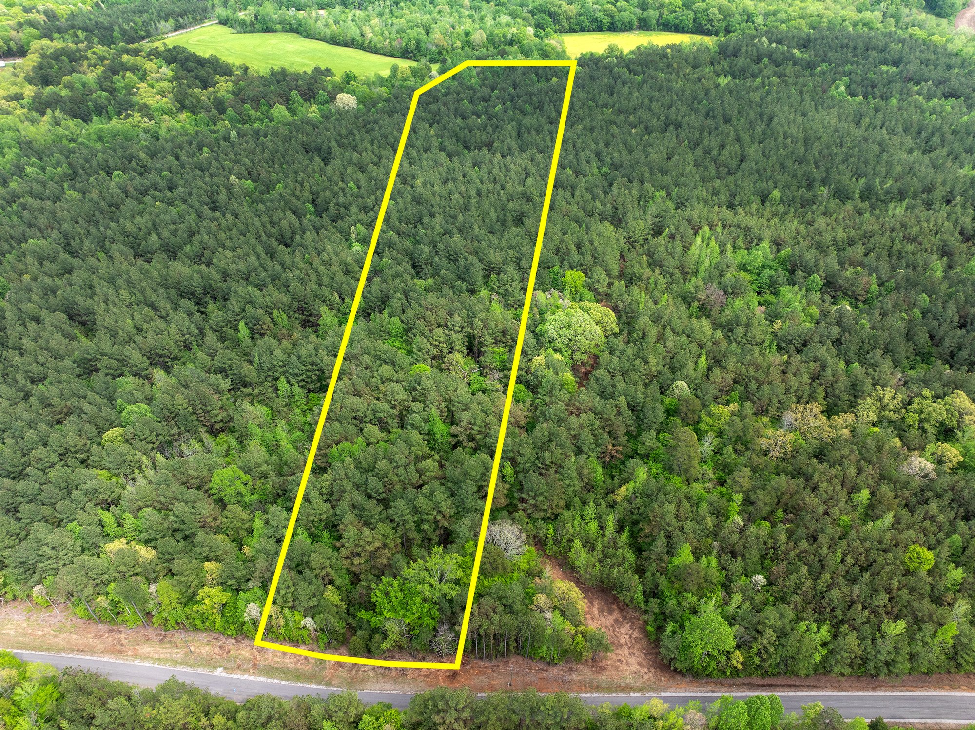 13.95 Acres - McNairy County, TN
