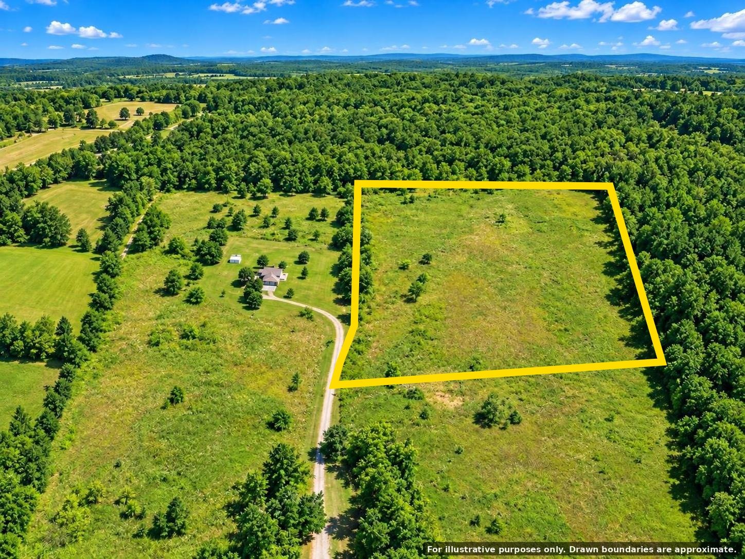 11.42 Acres - Walker County, AL