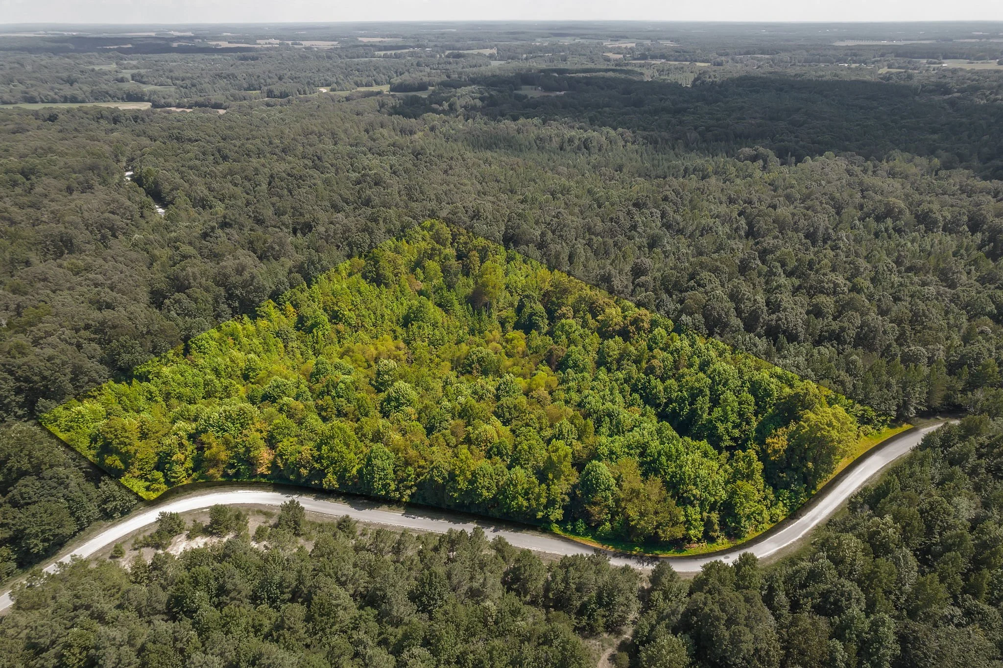 SOLD 7 Acres - Weakley County, TN